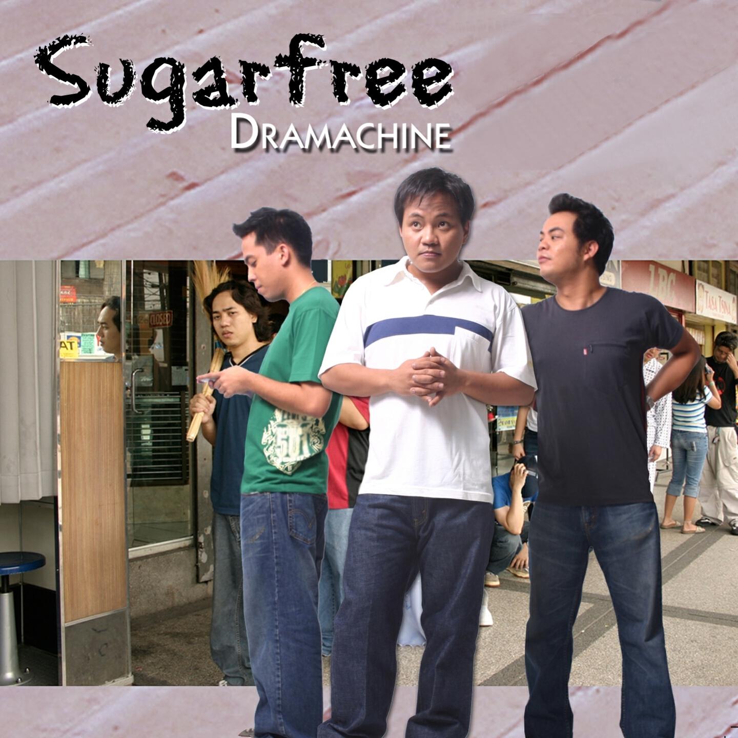 Sugarfree - Alinlangan