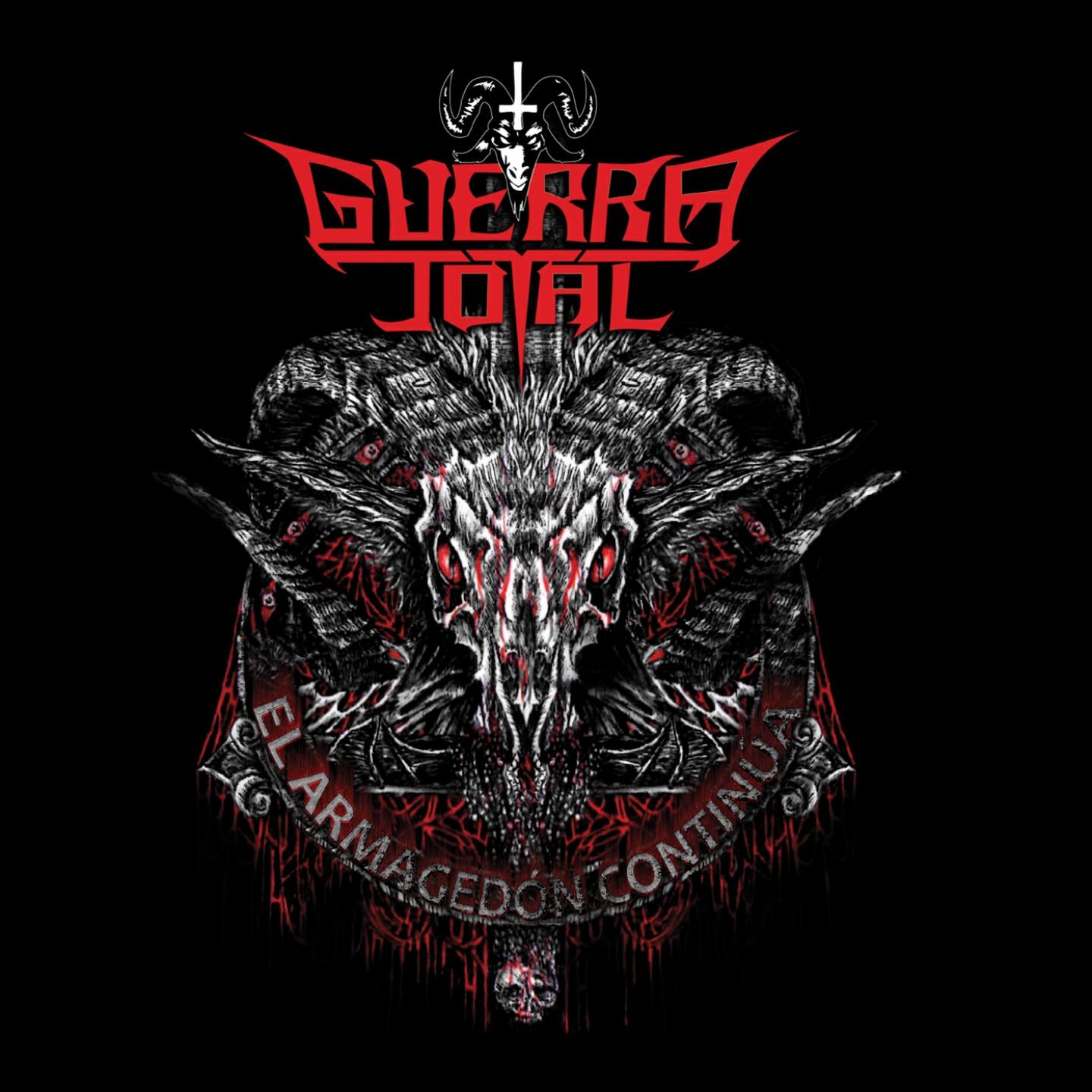 Guerra Total - Gritos Del Holocausto Final (Intro)