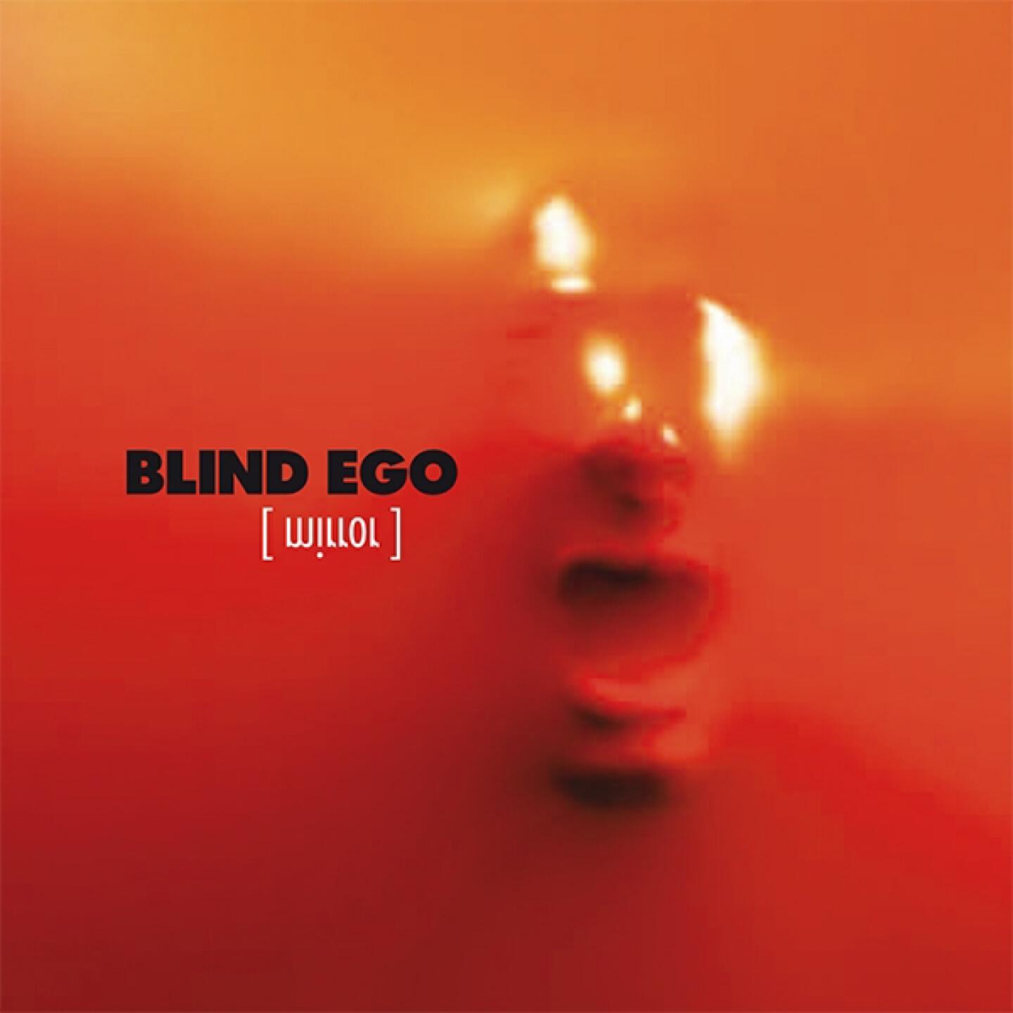 Blind Ego - Artist Manqué