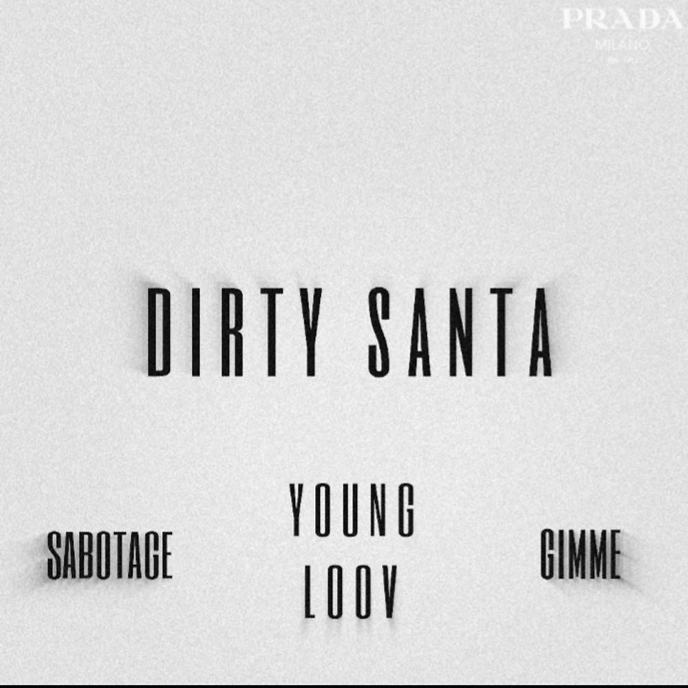 Постер альбома Dirty Santa
