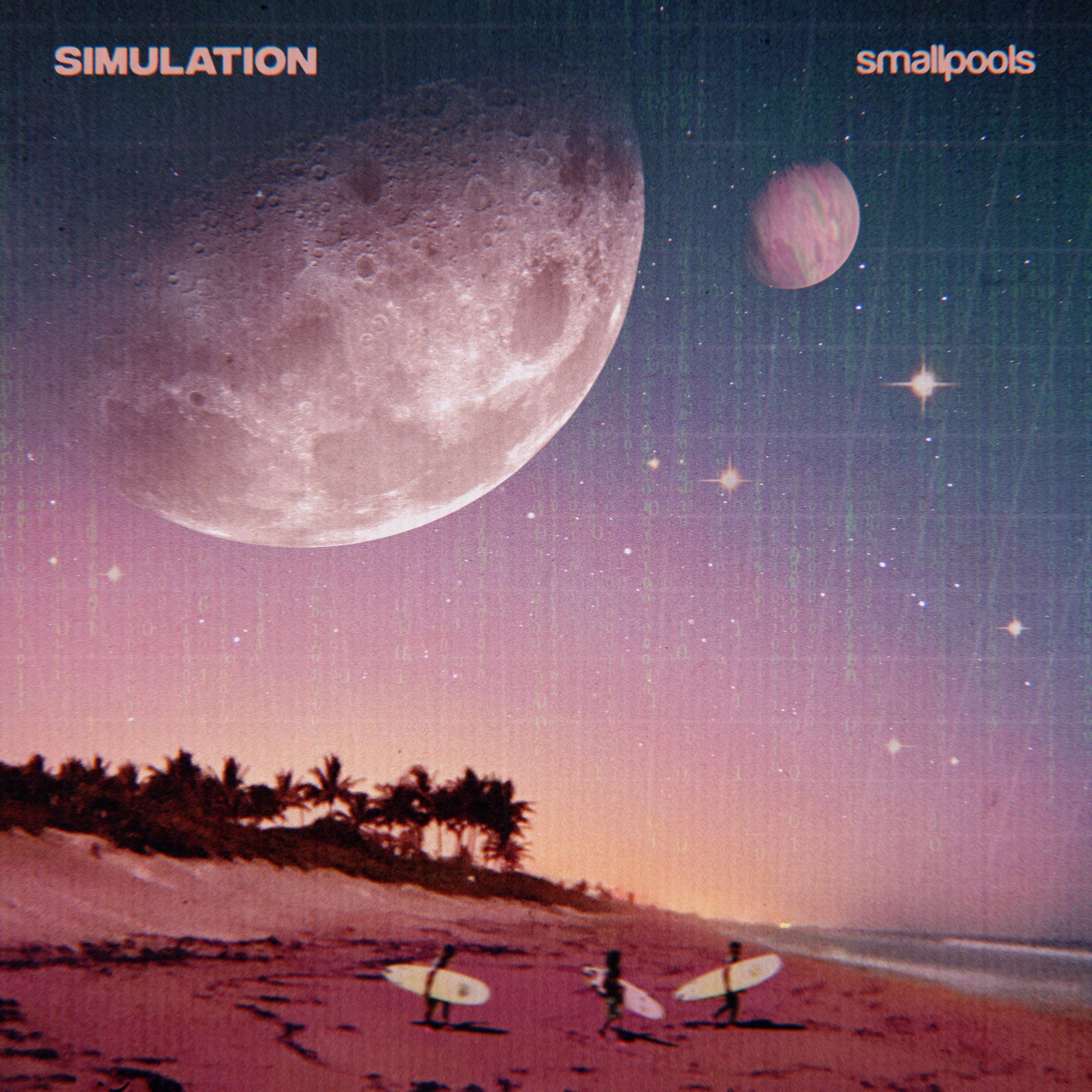 Постер альбома simulation