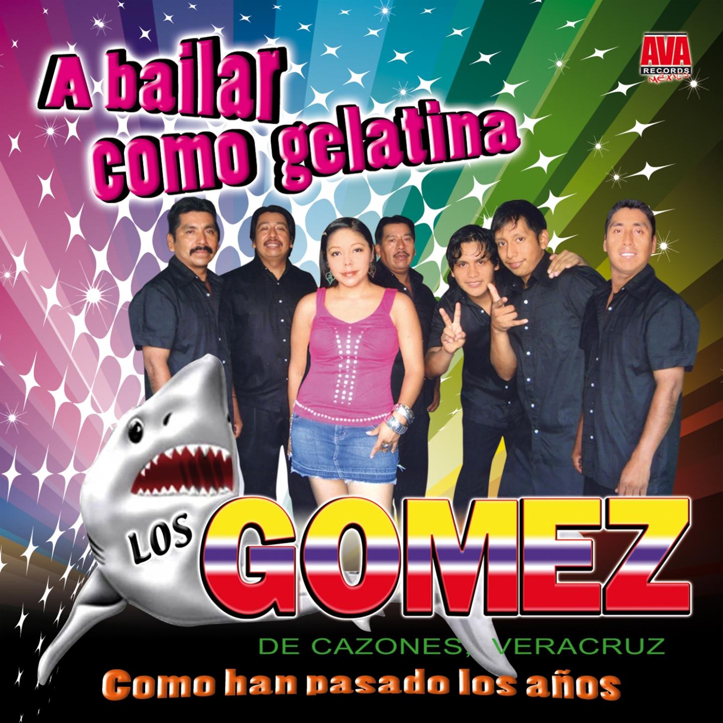 Постер альбома El Baile de la Gelatina