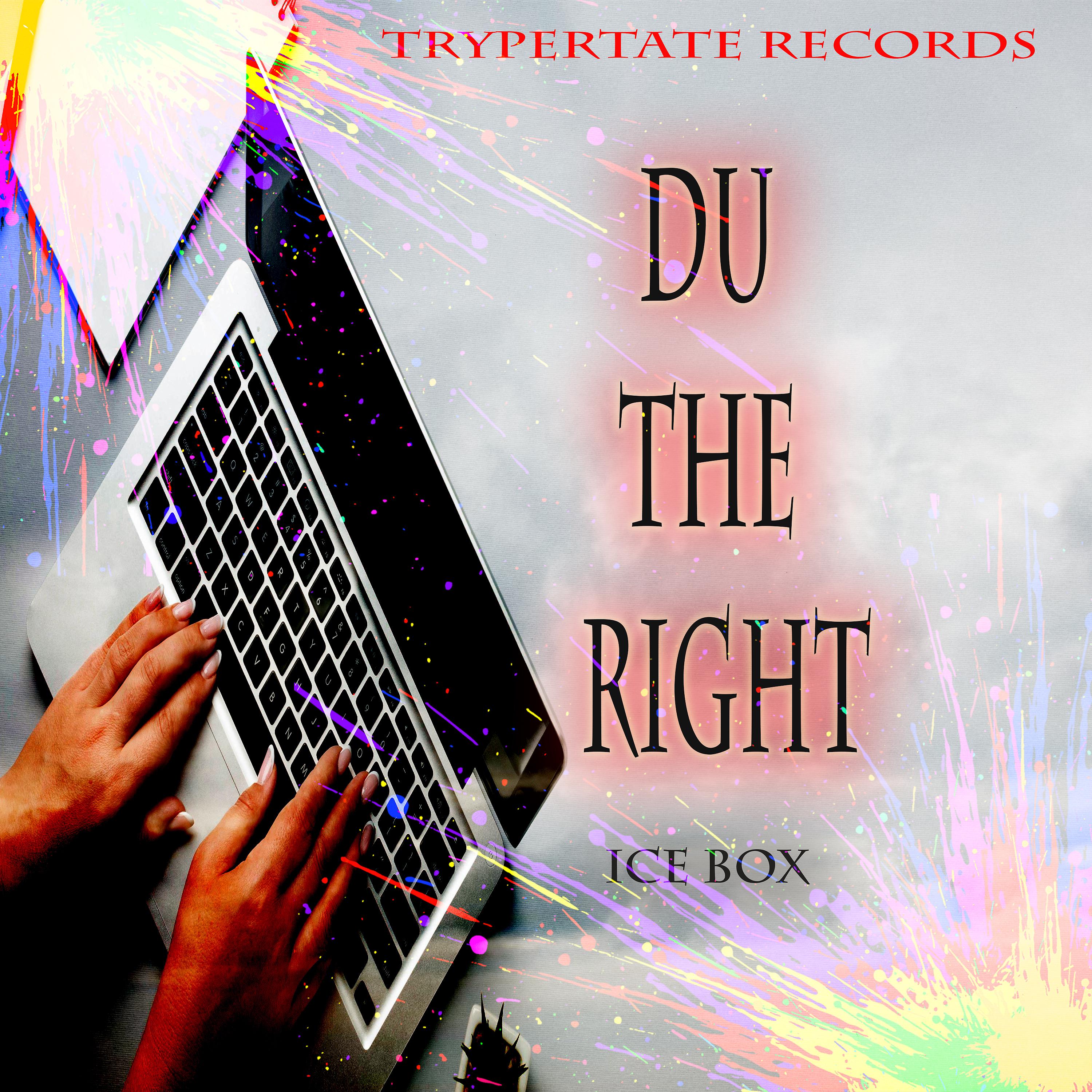Постер альбома Du the Right