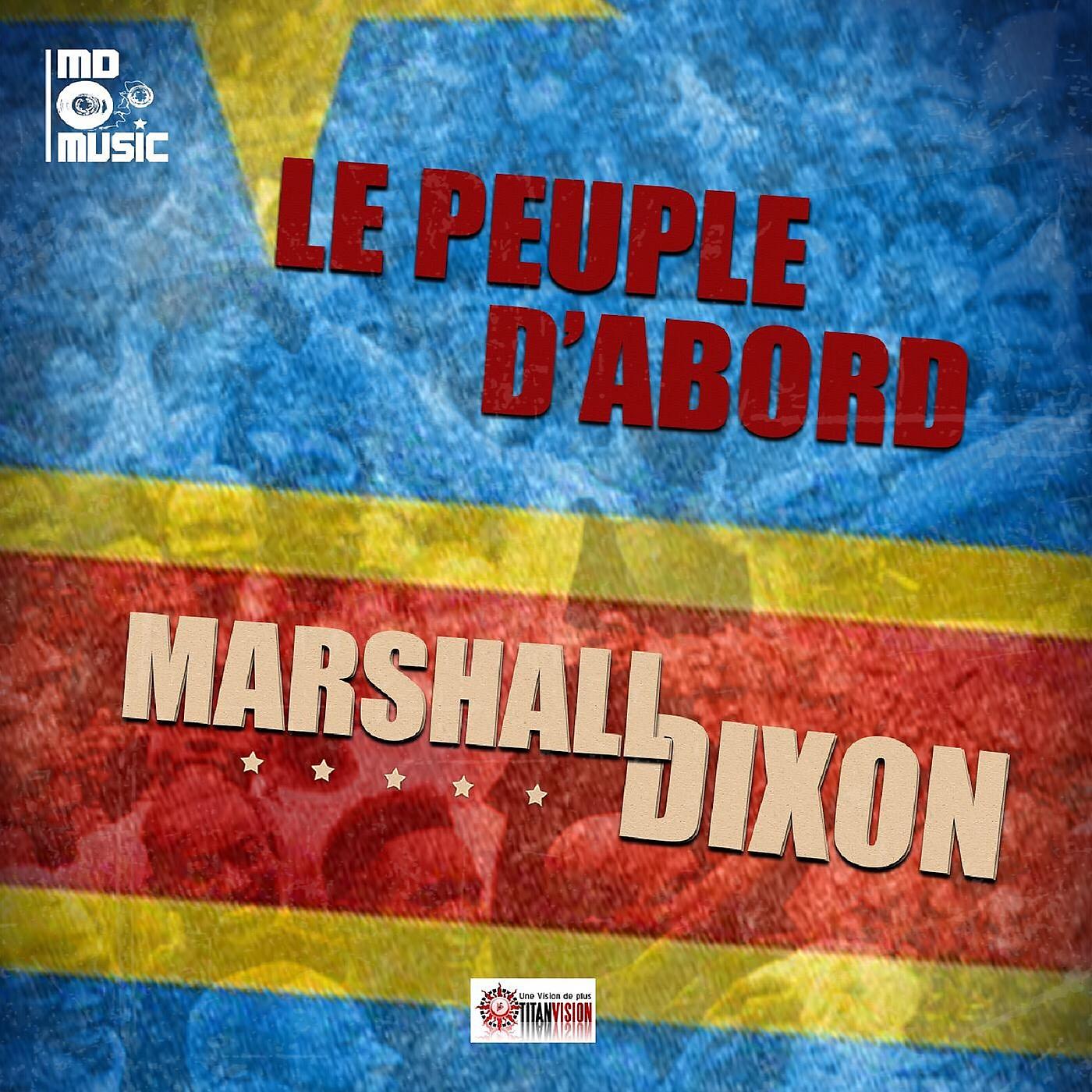 Постер альбома Le peuple d'abord