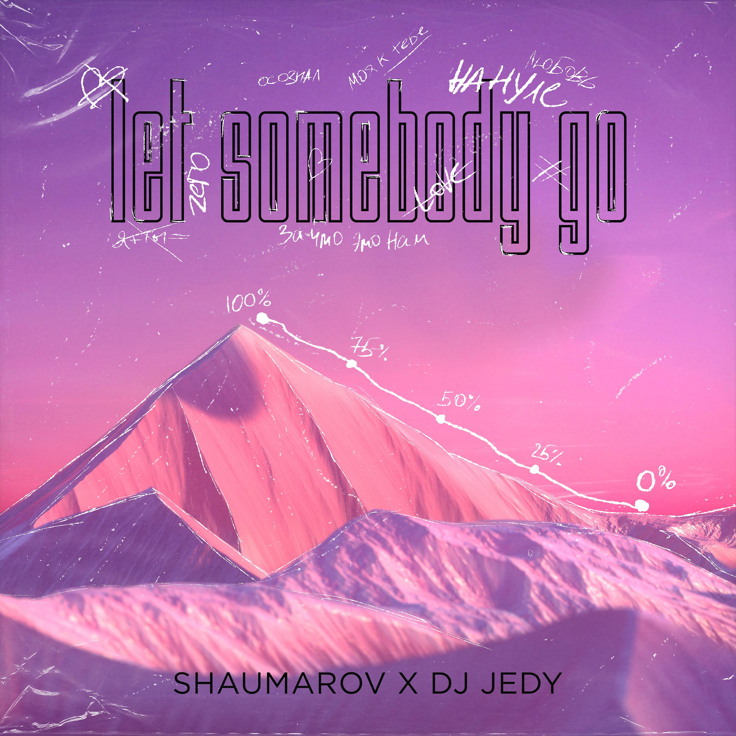 Постер альбома Let Somebody Go