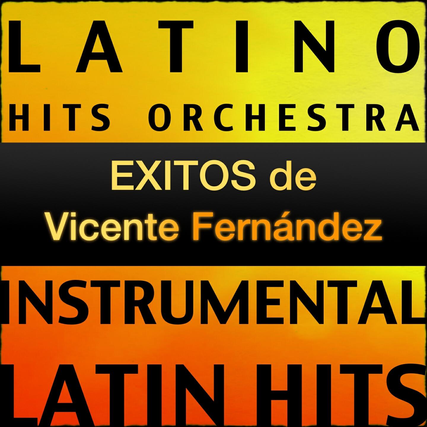 Grupo LatinHits - Miedo (Karaoke Version) [Originally Performed By Vicente Fernández]