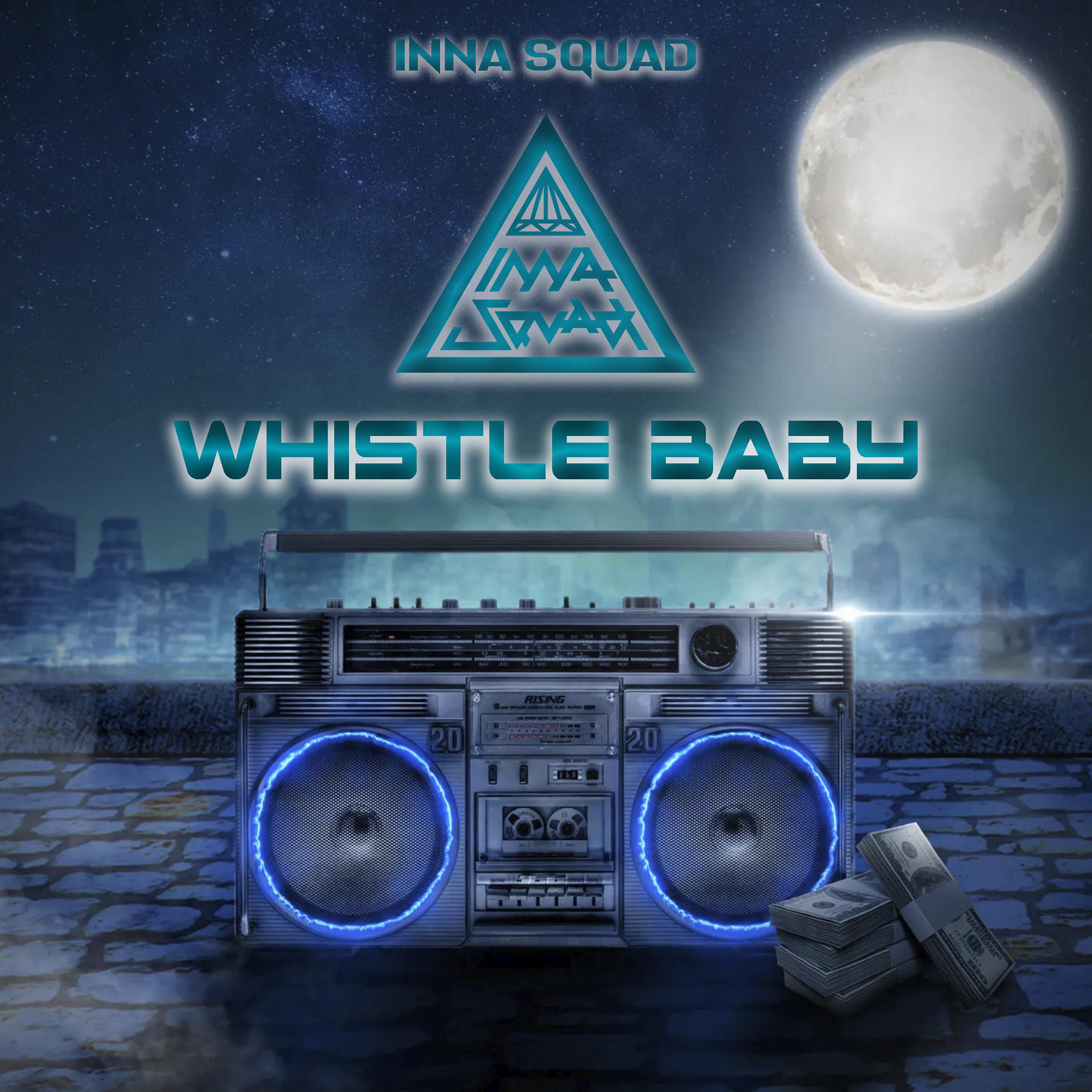 Постер альбома Whistle Baby