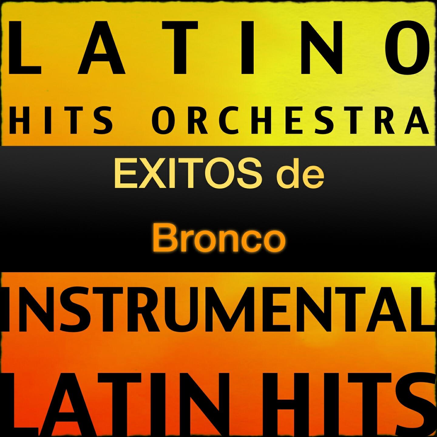Grupo LatinHits - Adoro (Karaoke Version) [Originally Performed By Bronco]