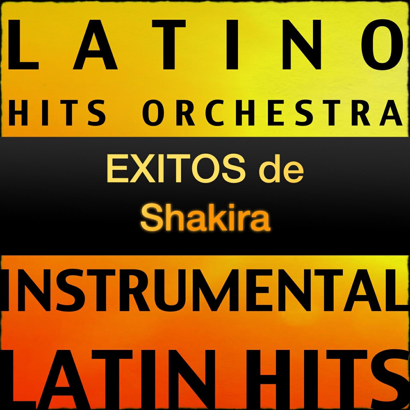 Grupo LatinHits - La Tortura (Karaoke Version) [Originally Performed By Shakira]