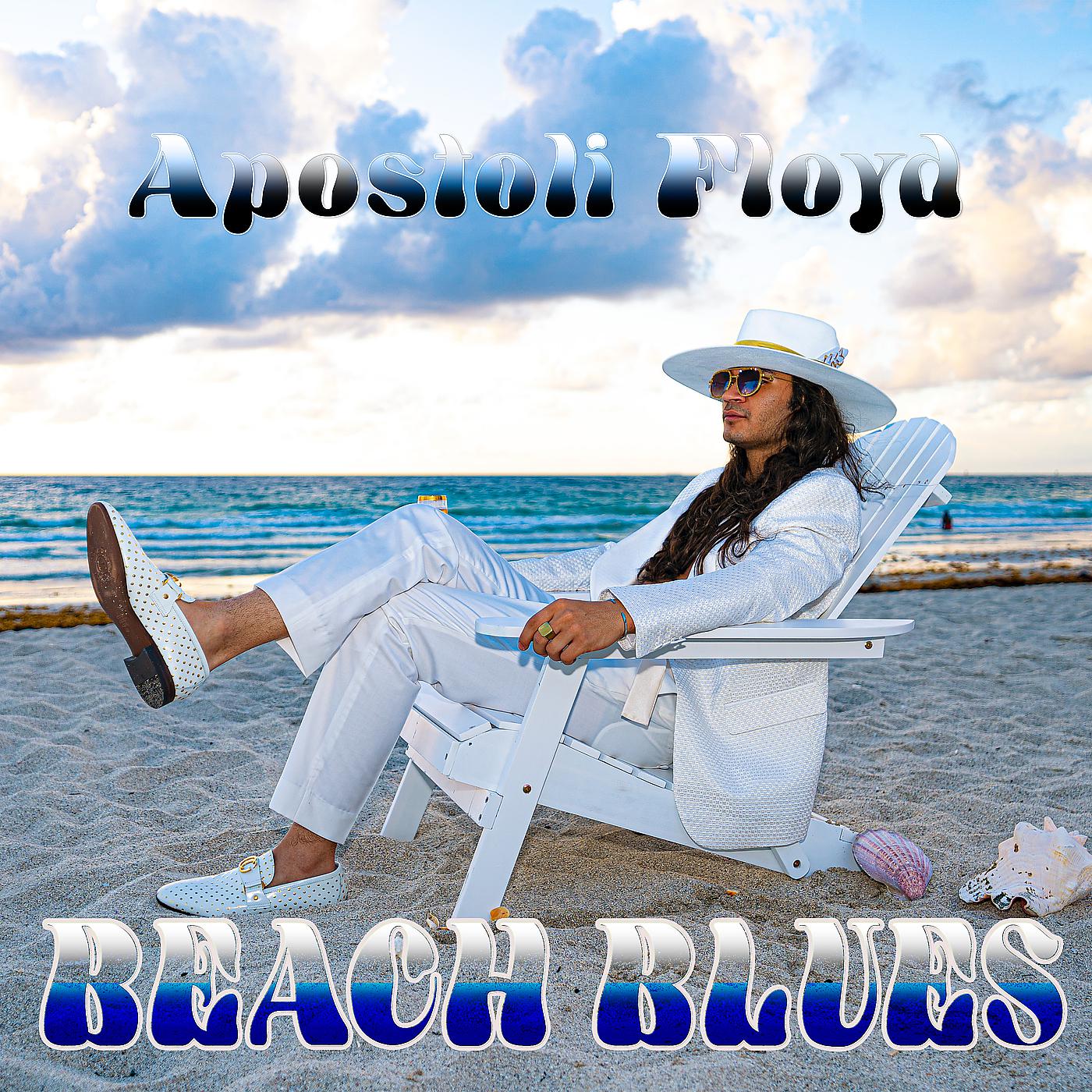 Постер альбома Beach Blues