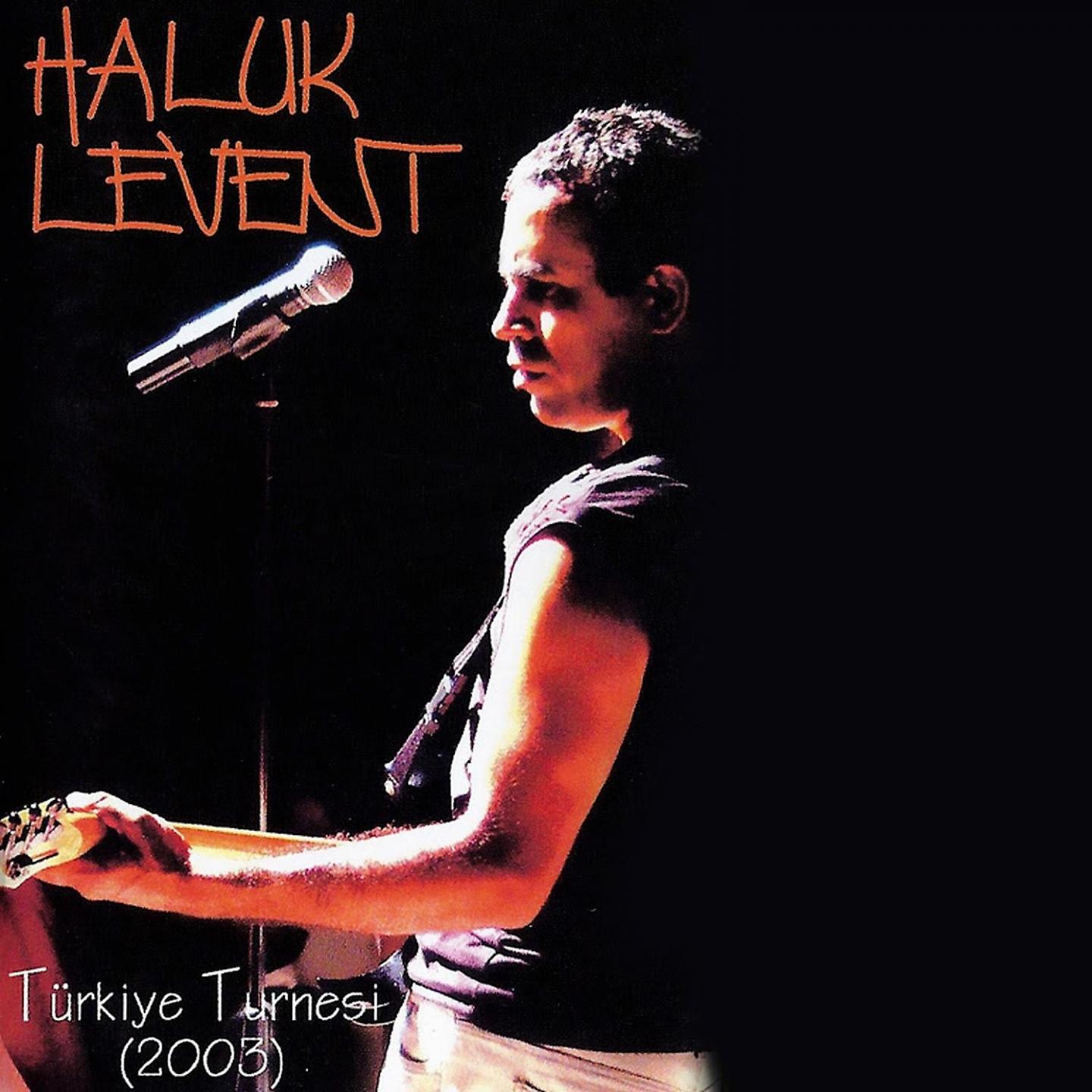 Постер альбома Türkiye Turnesi 2003