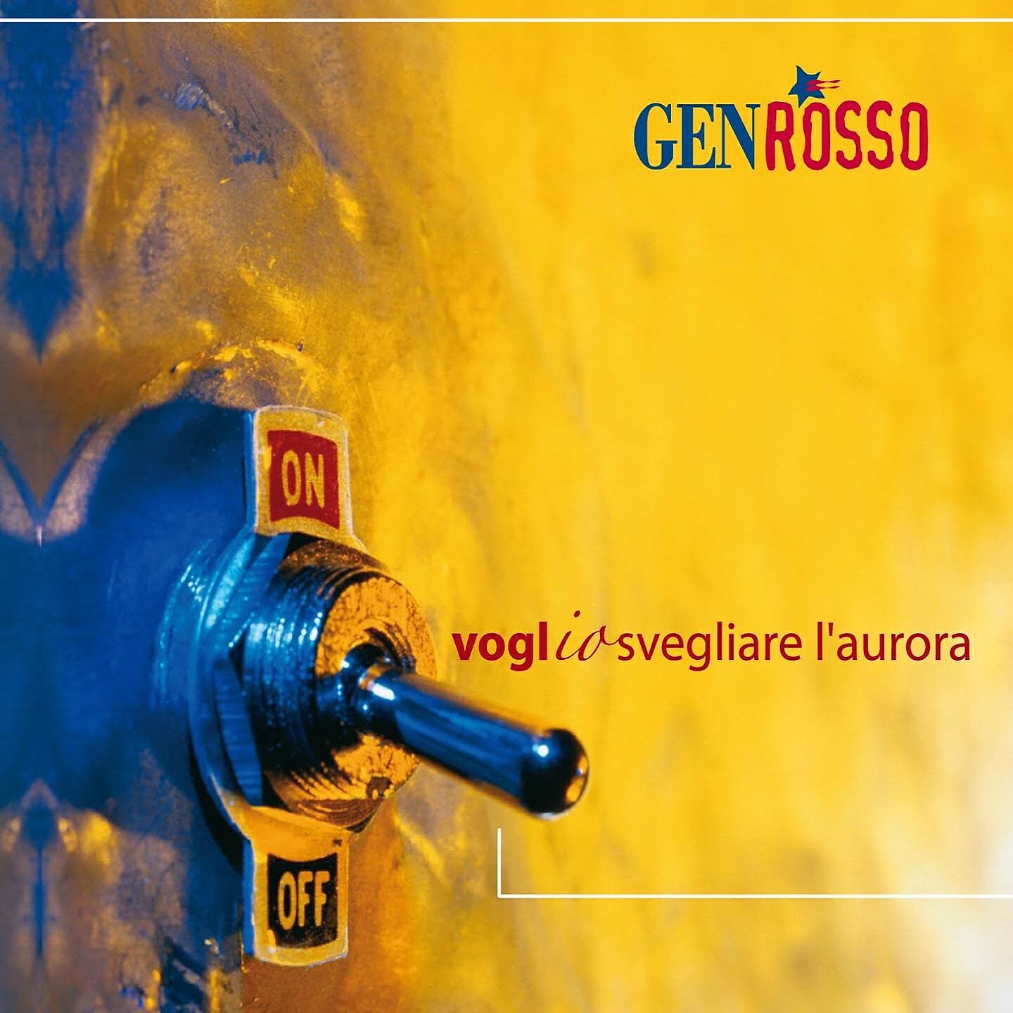 Gen Rosso - A te si stringe l'anima mia