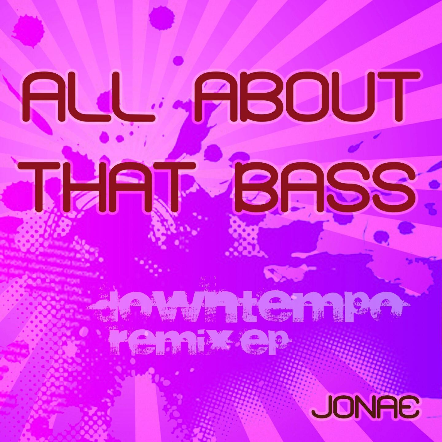 Jonae - All About That Bass (R&B Retro Remix Instrumental)