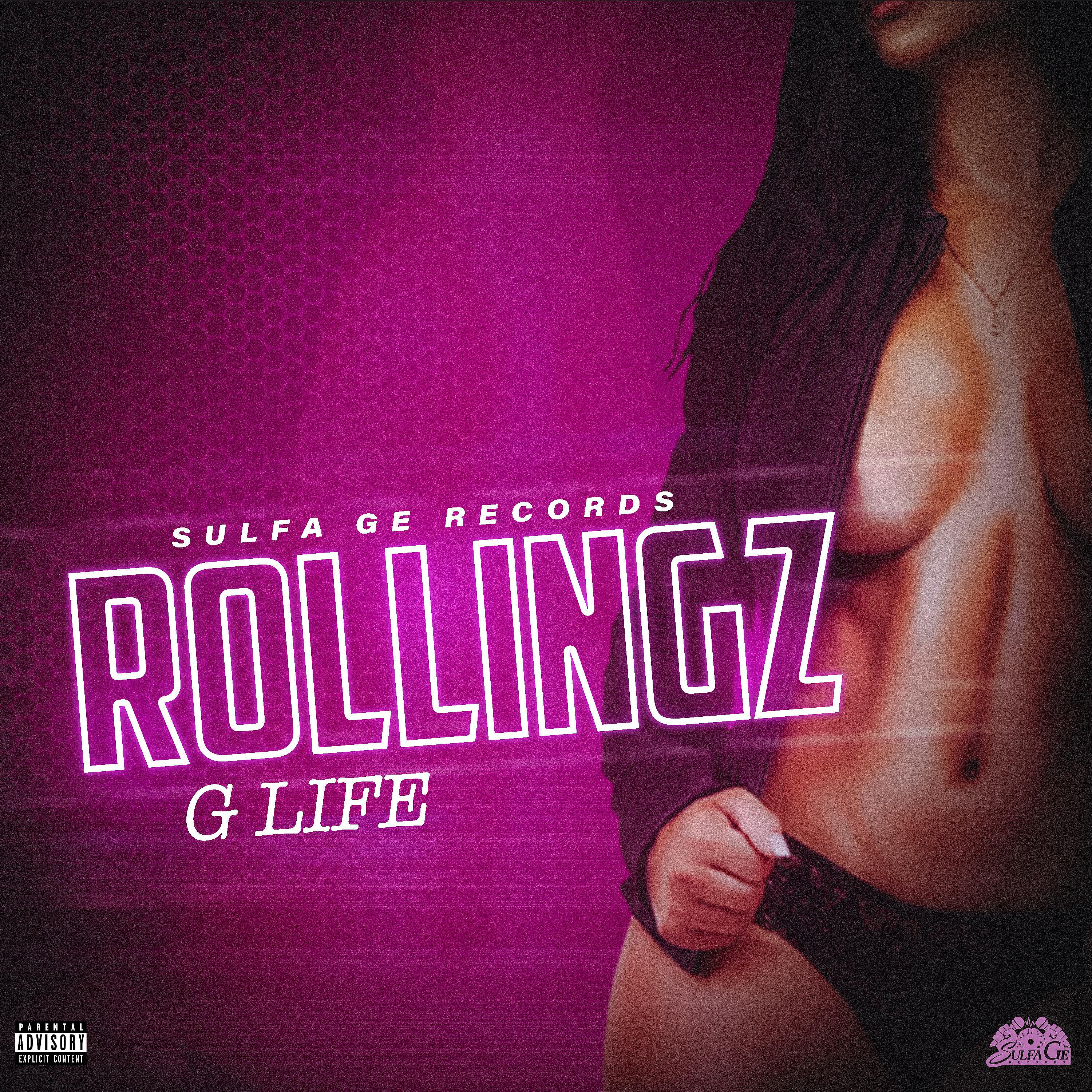 Постер альбома Rollingz
