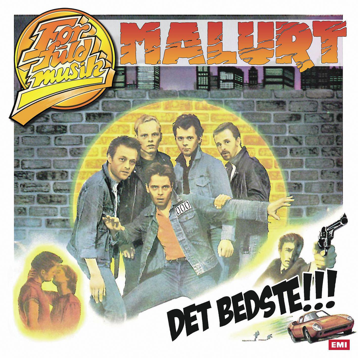 Malurt - Tilbage til byen (1995 Digital Remaster)