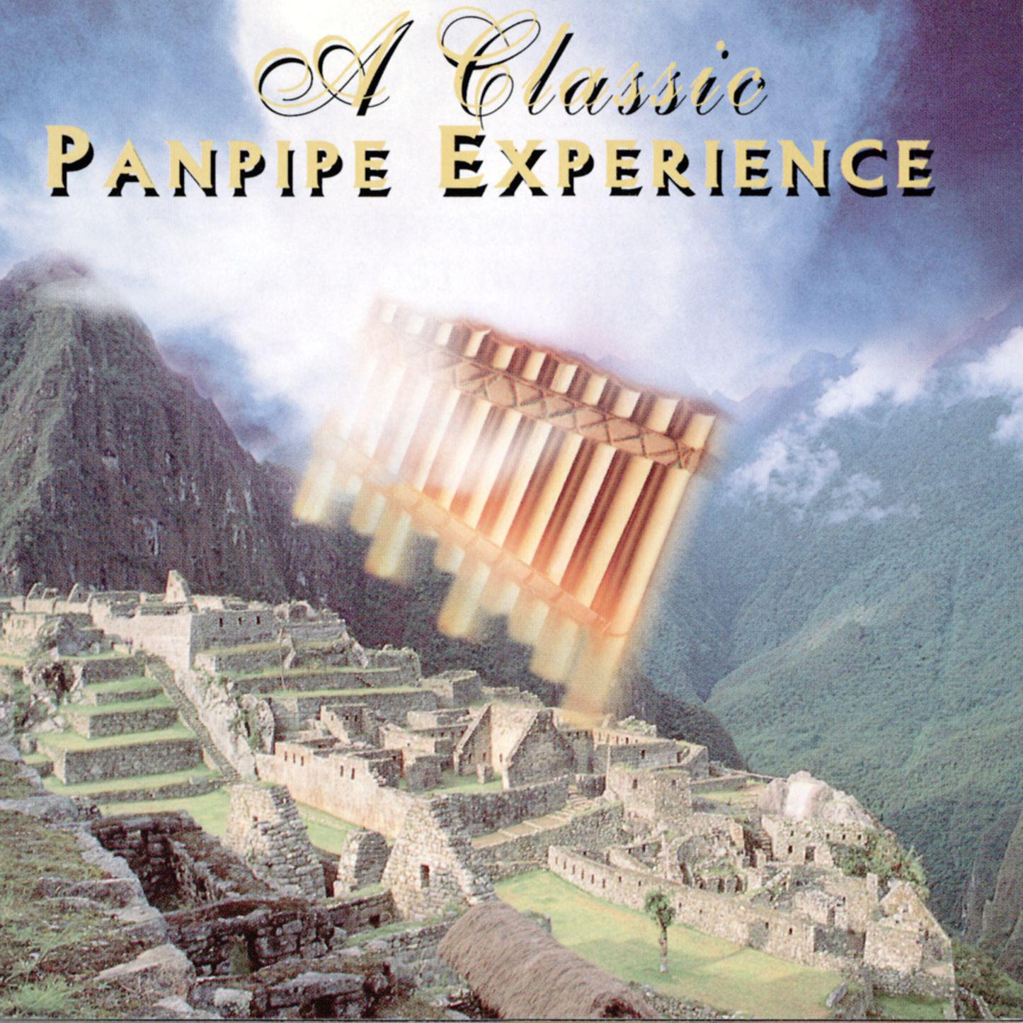 Постер альбома A Classic Panpipe Experience