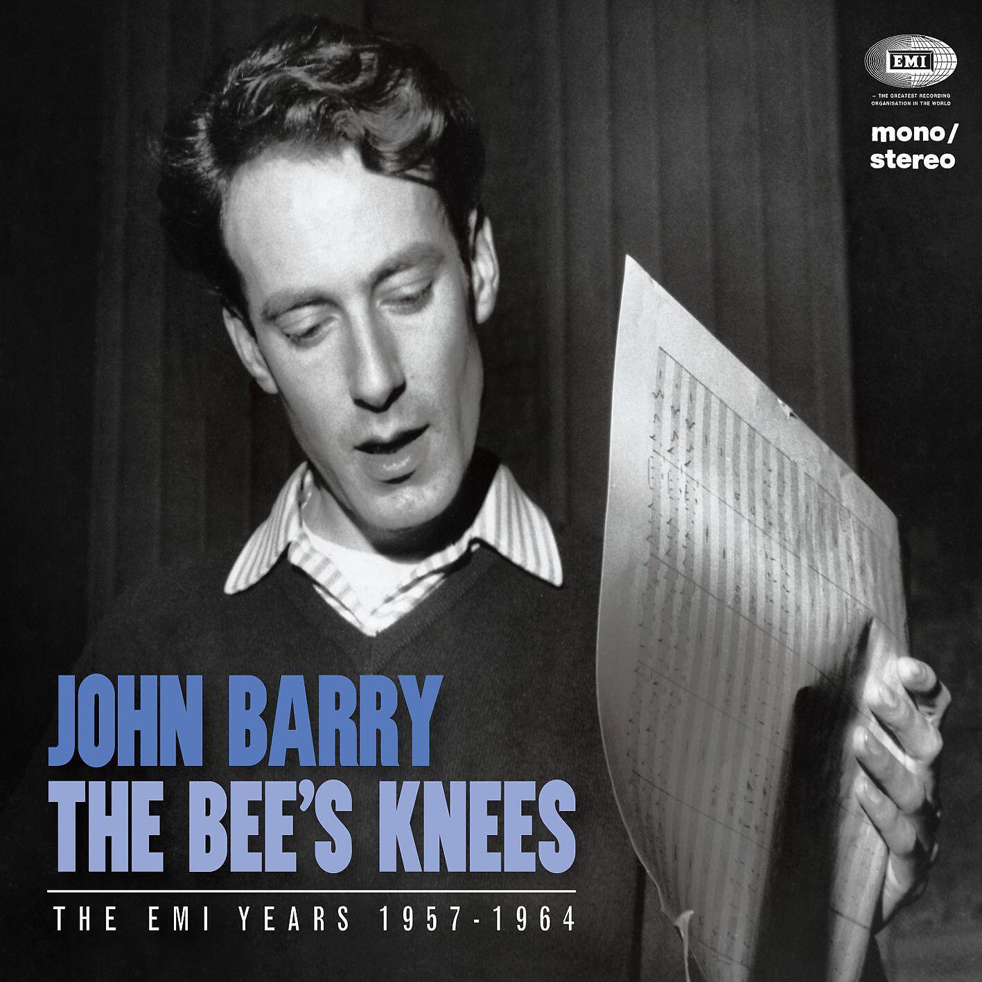 The John Barry Seven - Mab Mab (1993 Remaster)