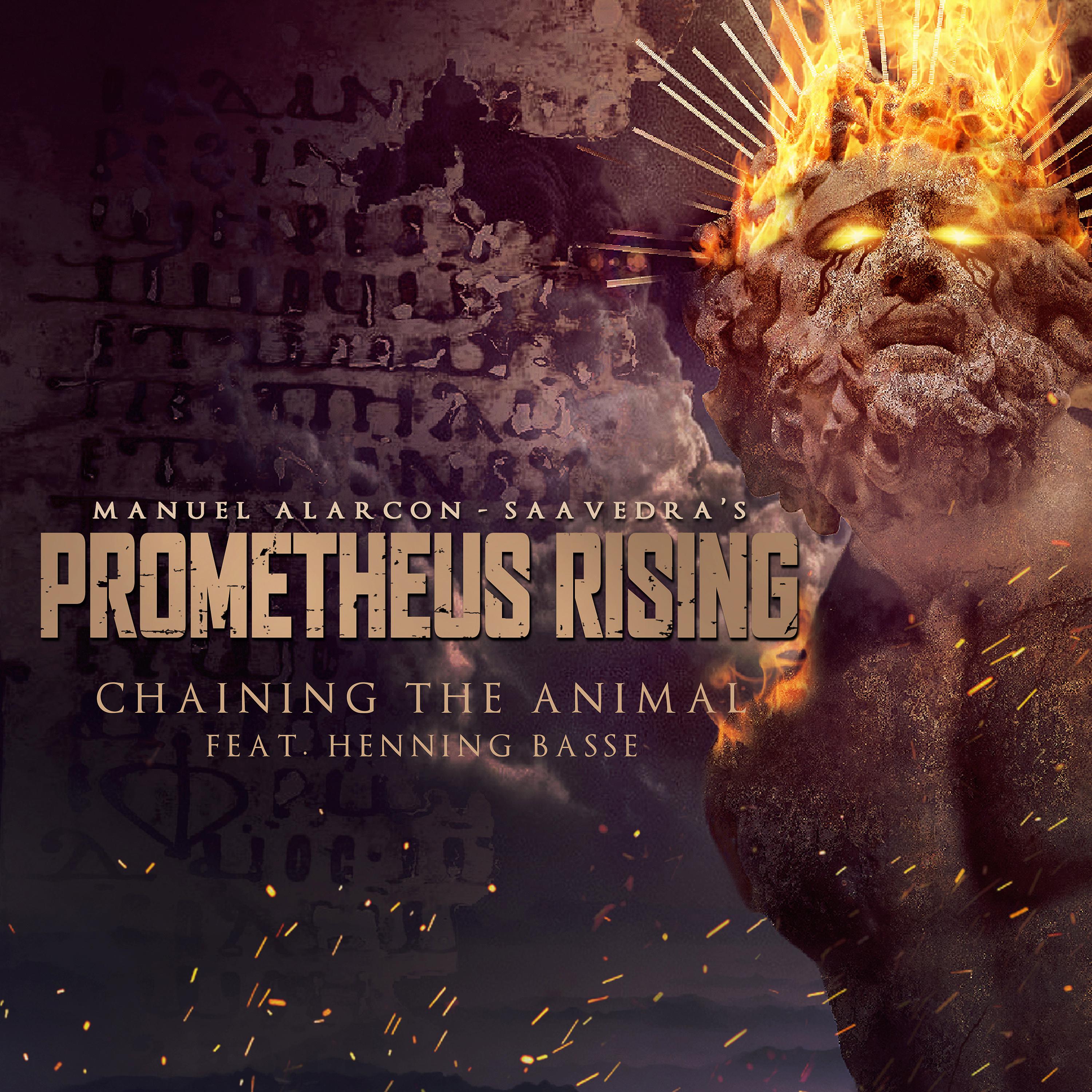 Постер альбома Chaining the Animal