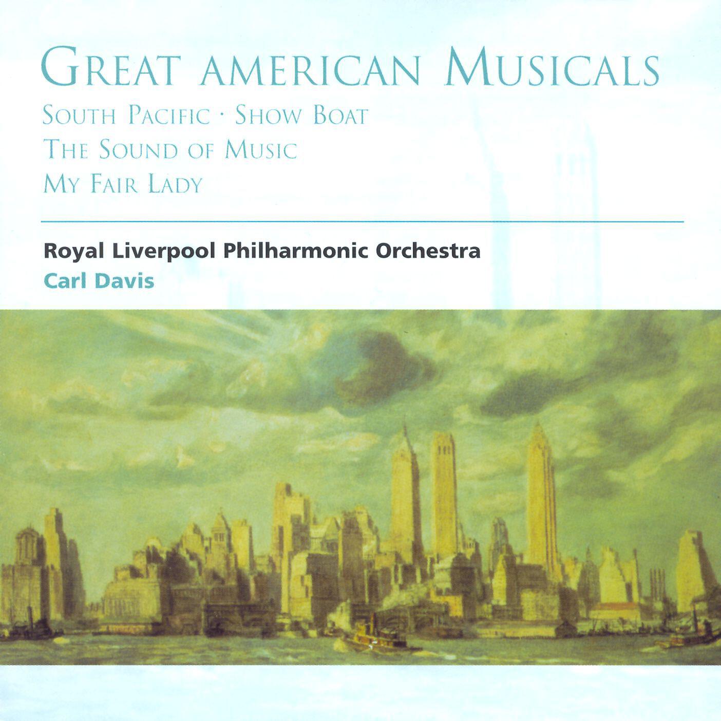 Royal Liverpool Philharmonic Orchestra - Show Boat - Symphonic Selection
