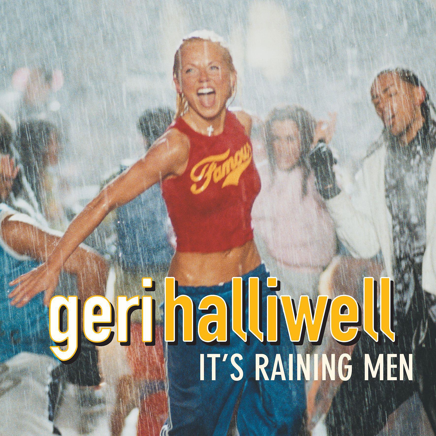 Geri Halliwell - Brave New World