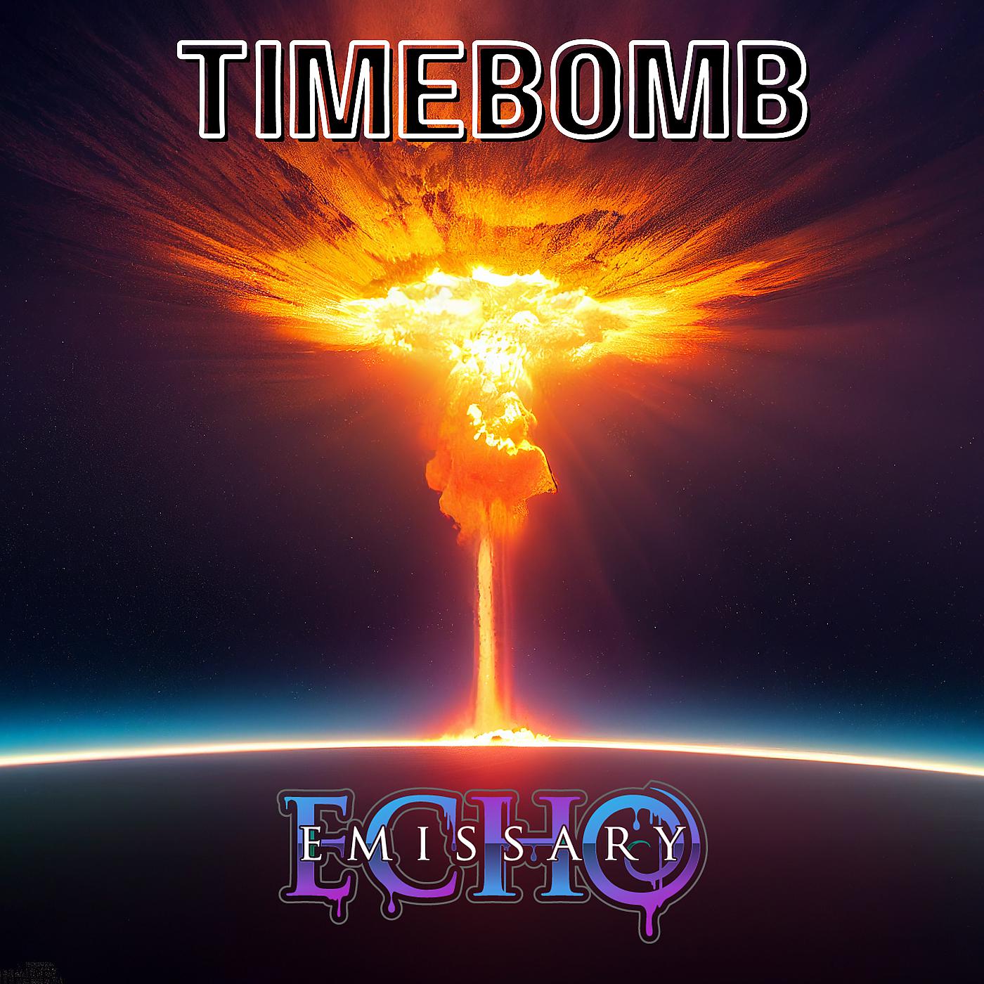 Постер альбома TimeBomb