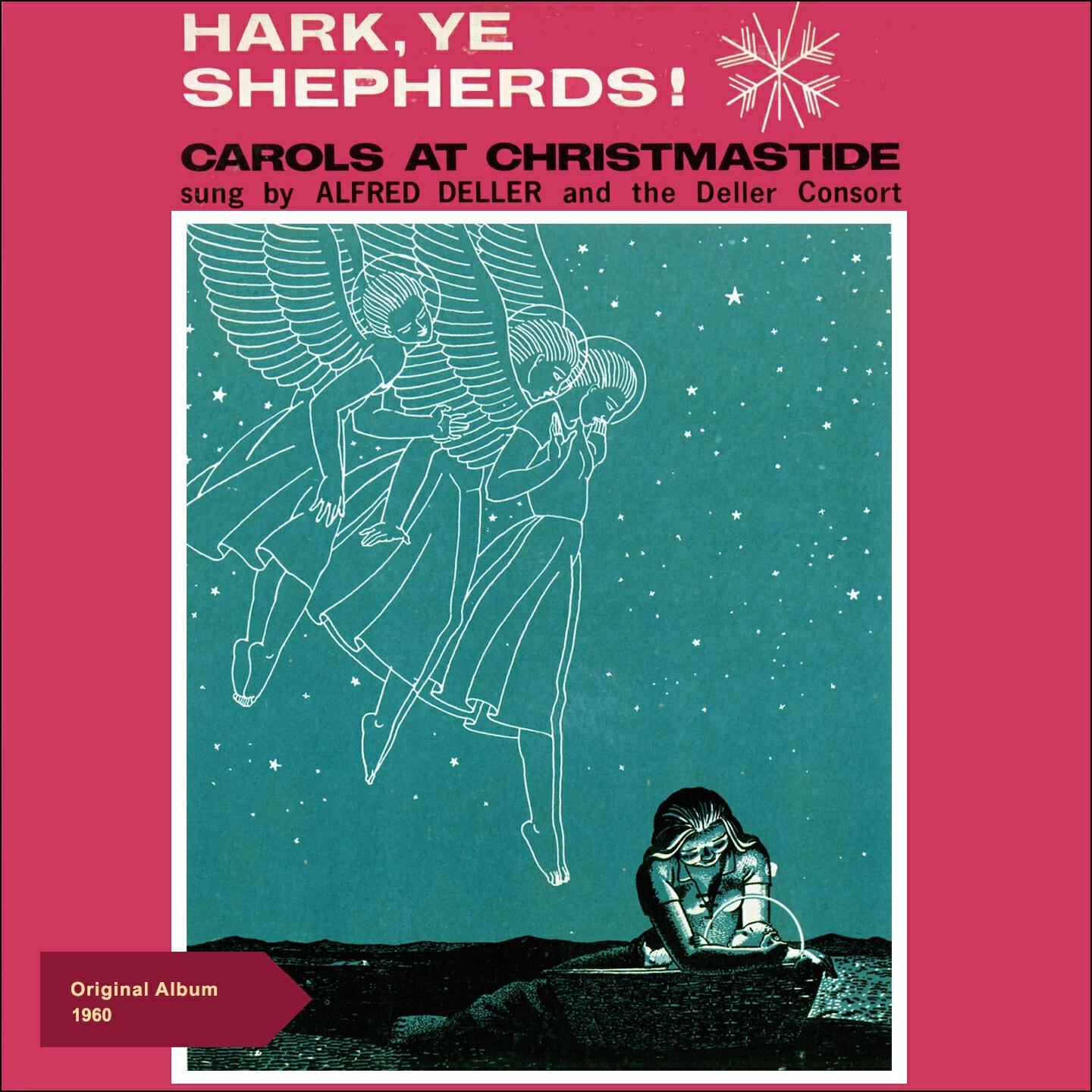 The Deller Consort - Ye Shepherds