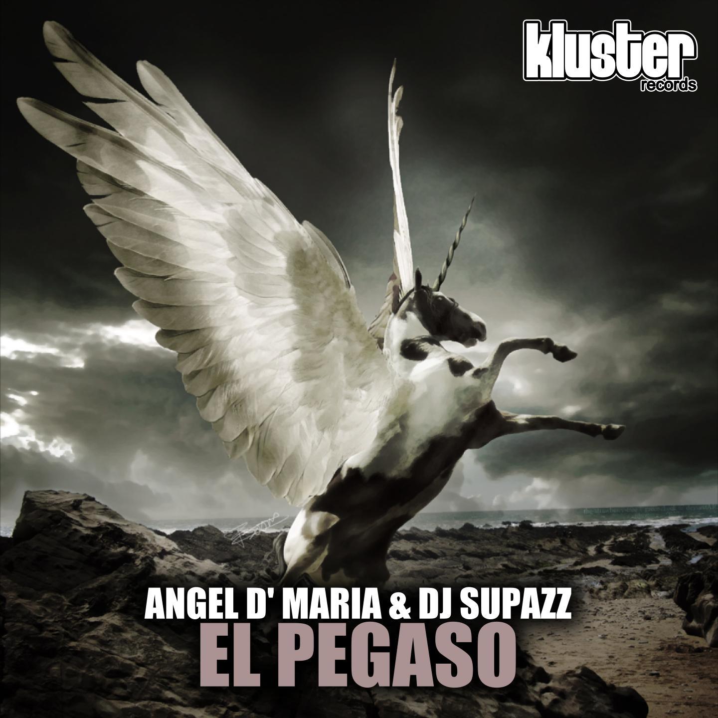 Постер альбома El Pegaso