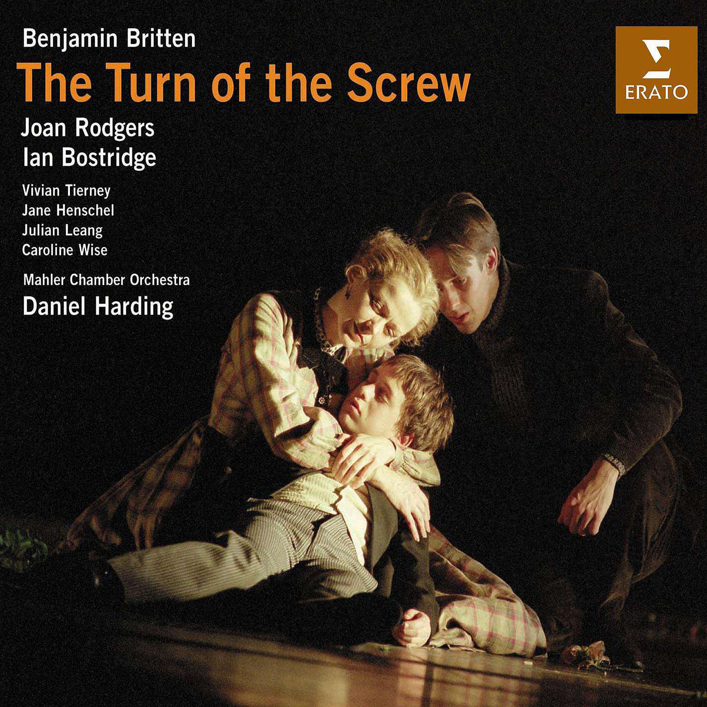Daniel Harding - The Turn of the Screw, Op. 54, Act 1: The Tower. 