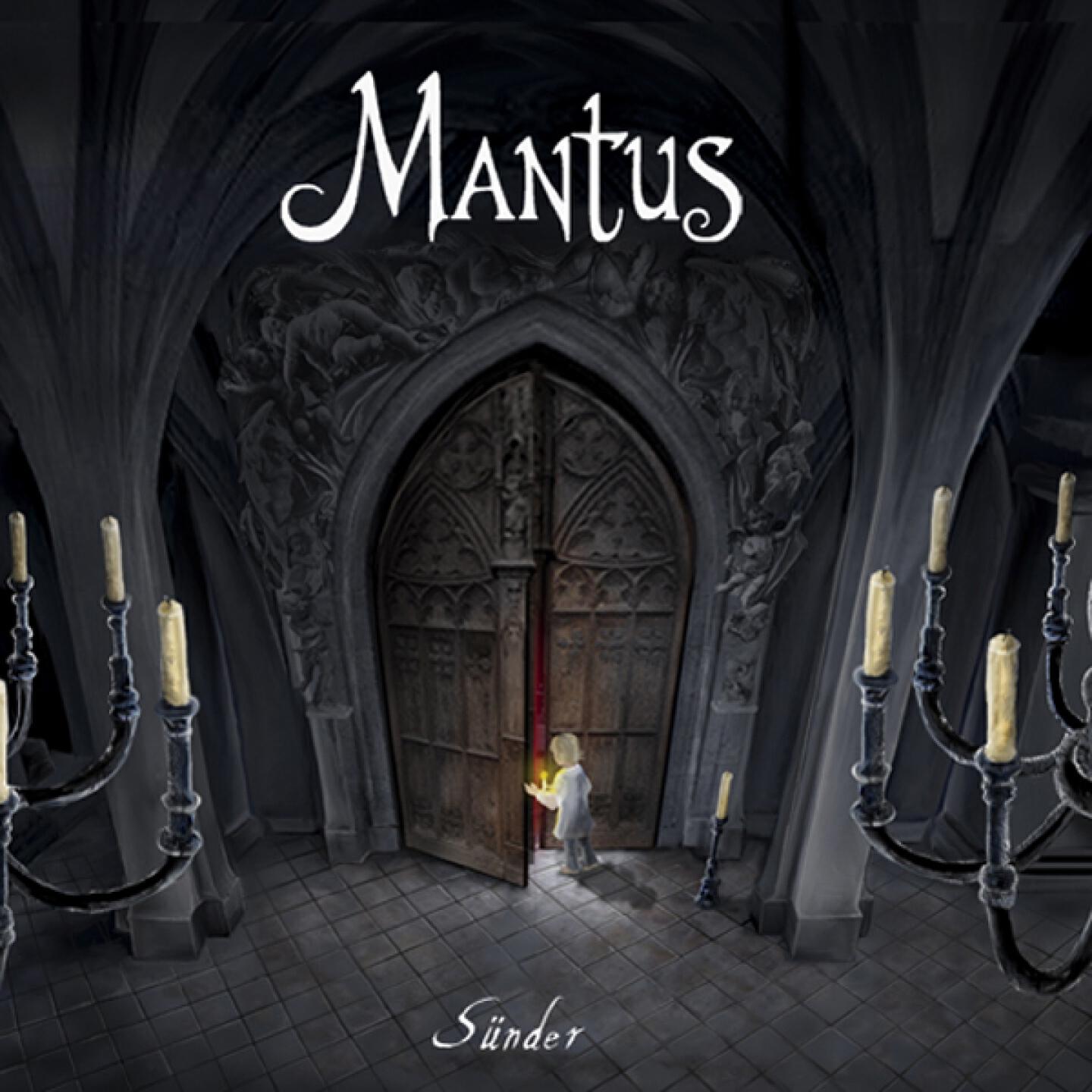 Mantus - Goldener Strand