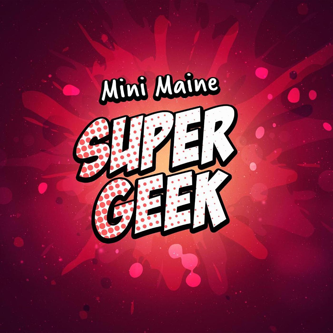 Постер альбома Super Geek