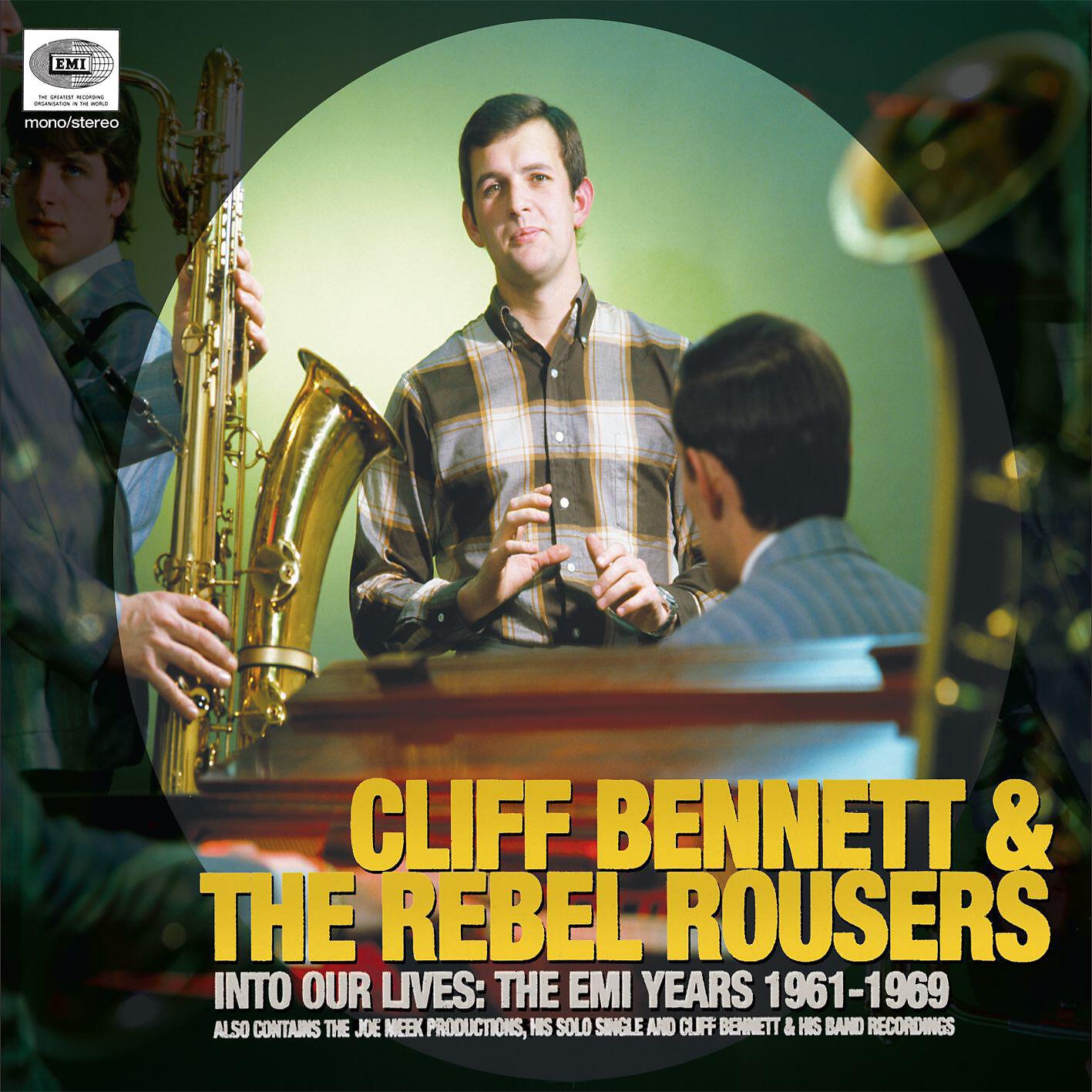 Cliff Bennett & The Rebel Rousers - I'll Take Good Care of You (Mono) [2009 Remaster]