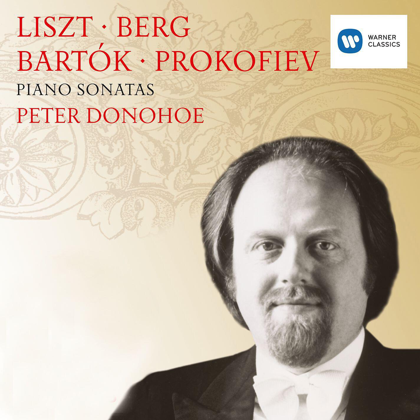 Peter Donohoe - Piano Sonata No. 7 in B Flat, Op.83: III. Precipitato