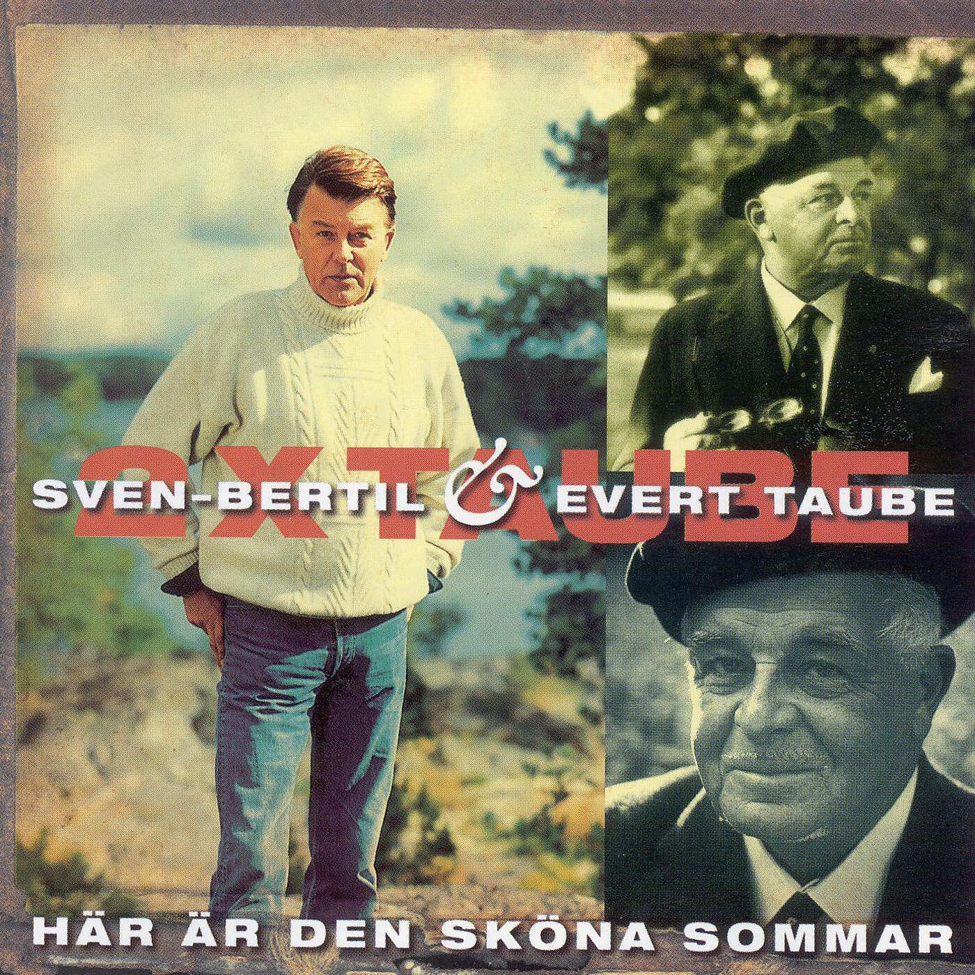 Sven-Bertil Taube - Vals på Ängön