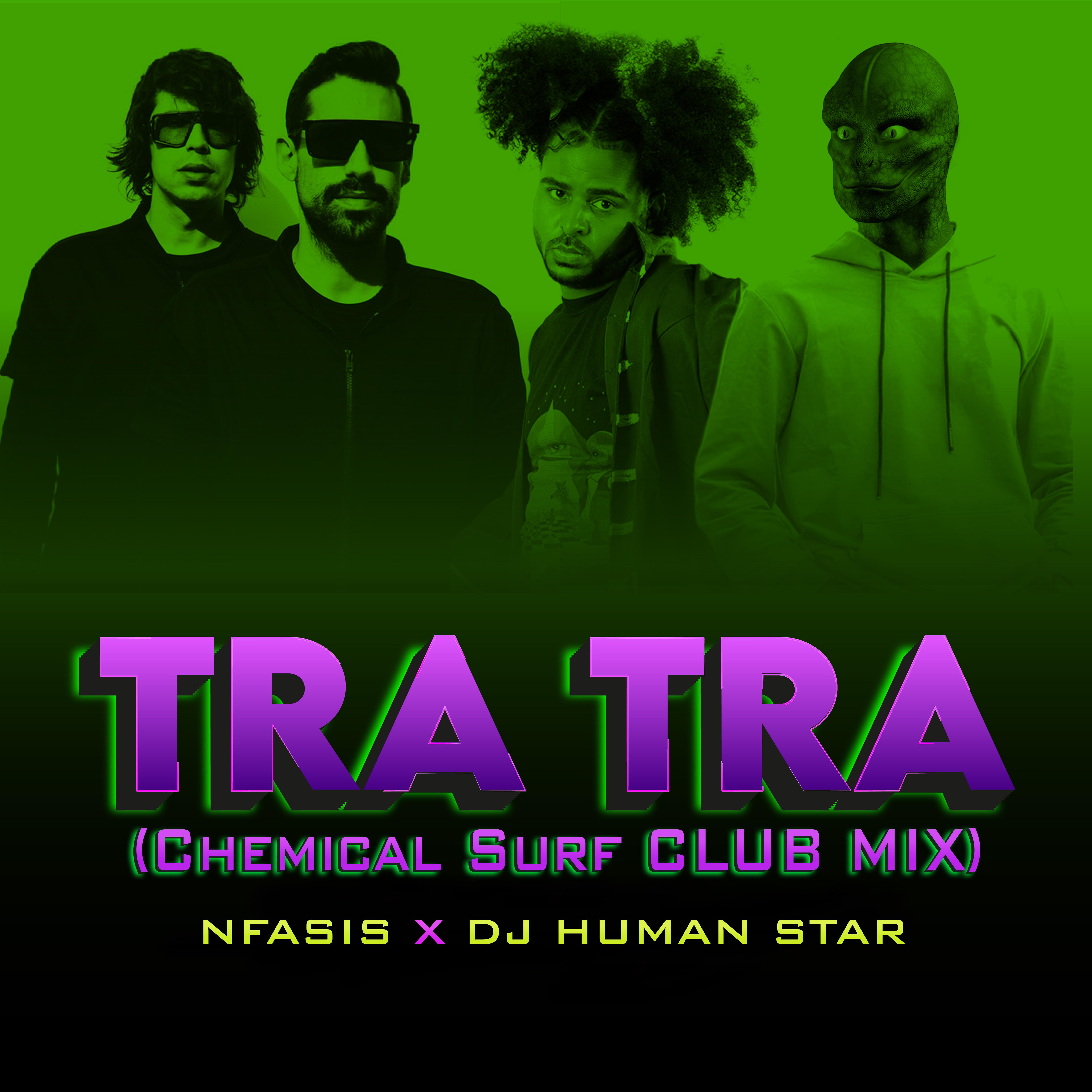 Постер альбома Tra Tra Club Mix