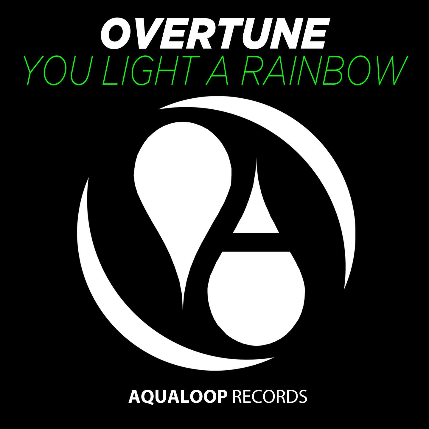 Overtune - You Light a Rainbow (DJ Fait Edit)