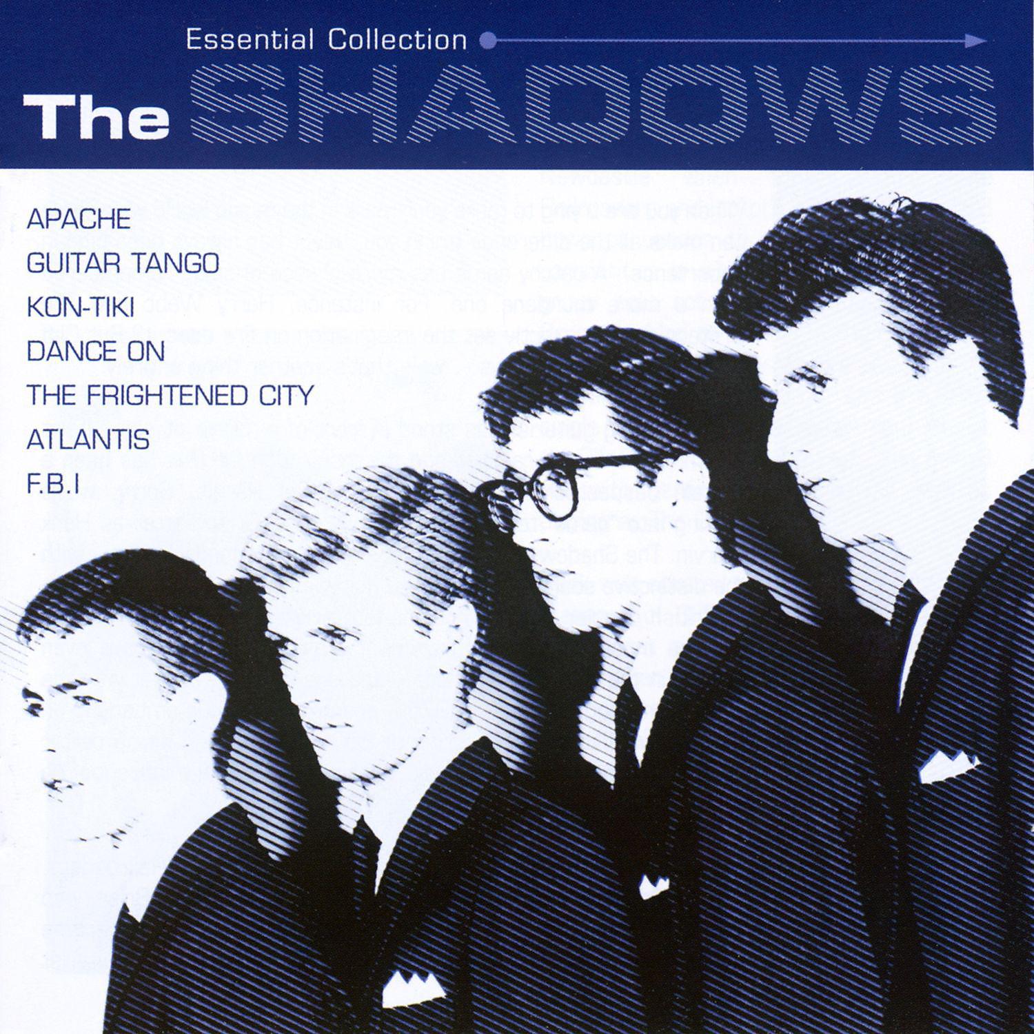 Постер альбома The Shadows: Essential Collection
