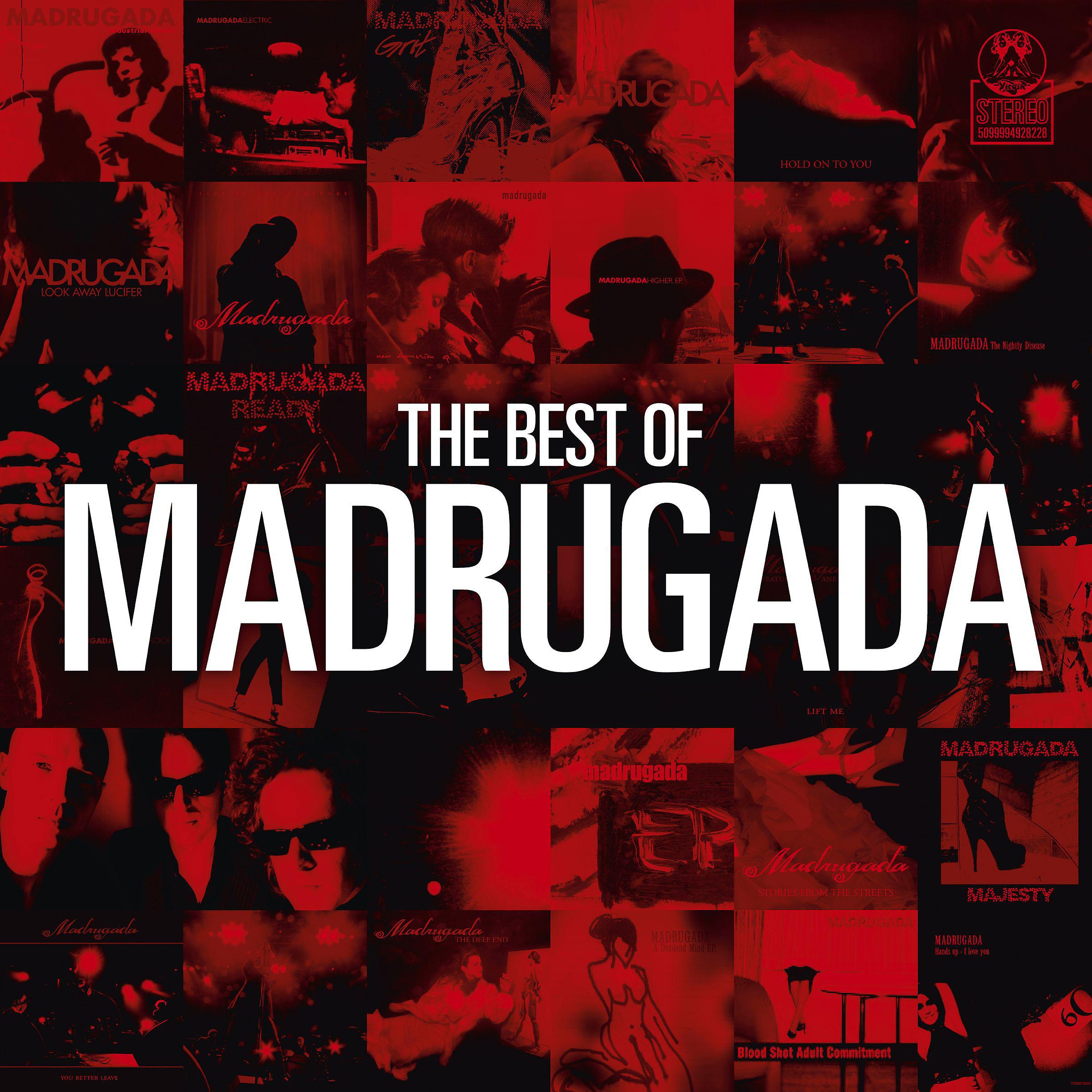 Постер альбома The Best Of Madrugada