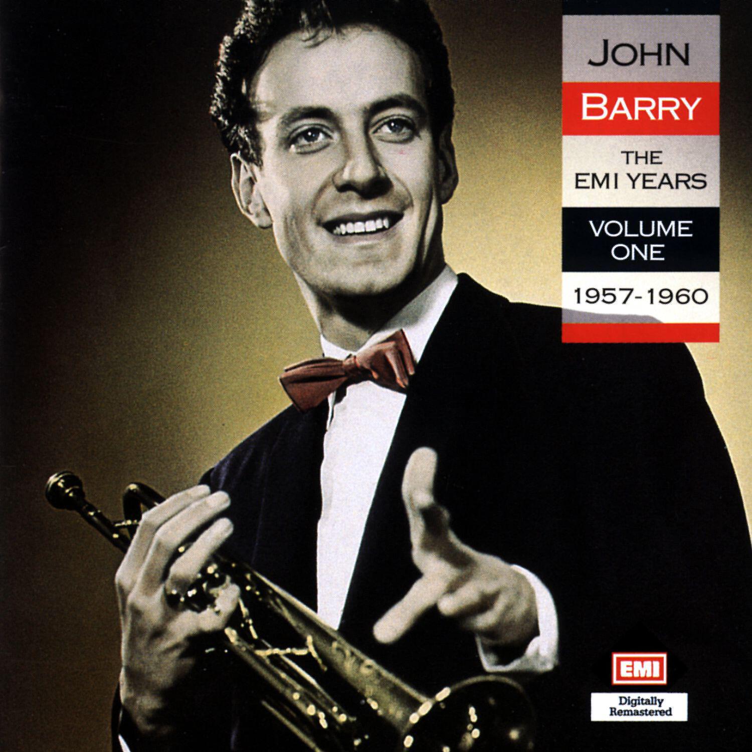 The John Barry Seven - Pancho (With Latin American Accompaniment) [1993 Remaster]