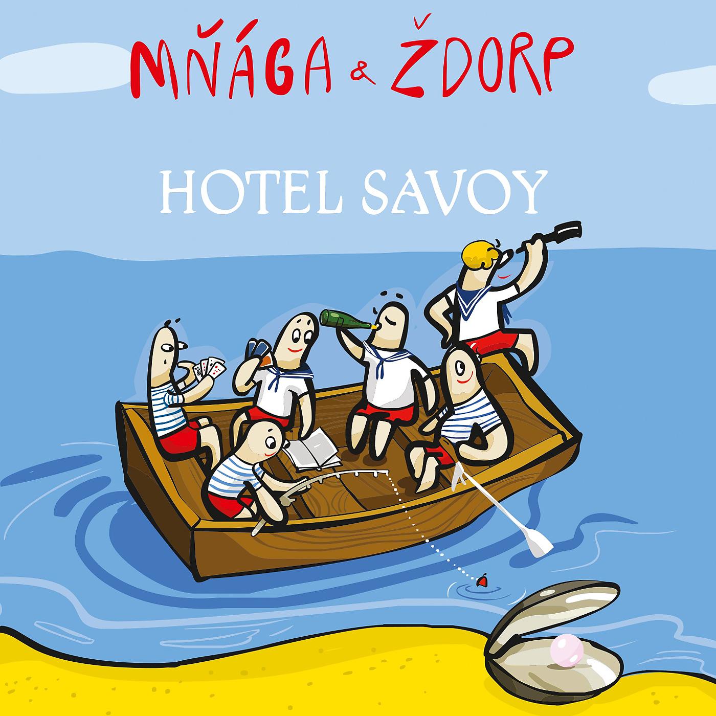 Постер альбома Hotel Savoy