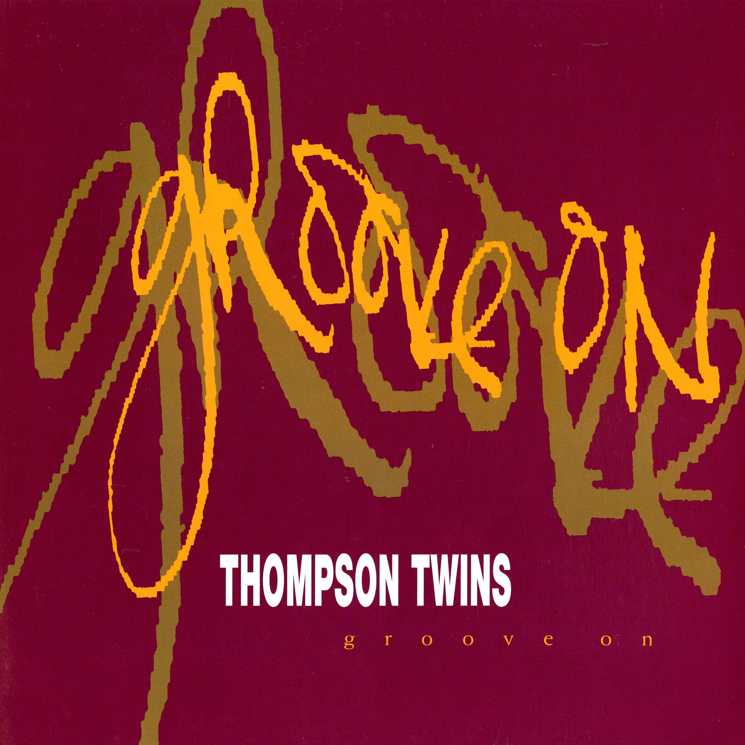 Thompson Twins - Groove On (Rev T's Church Dub Groove)