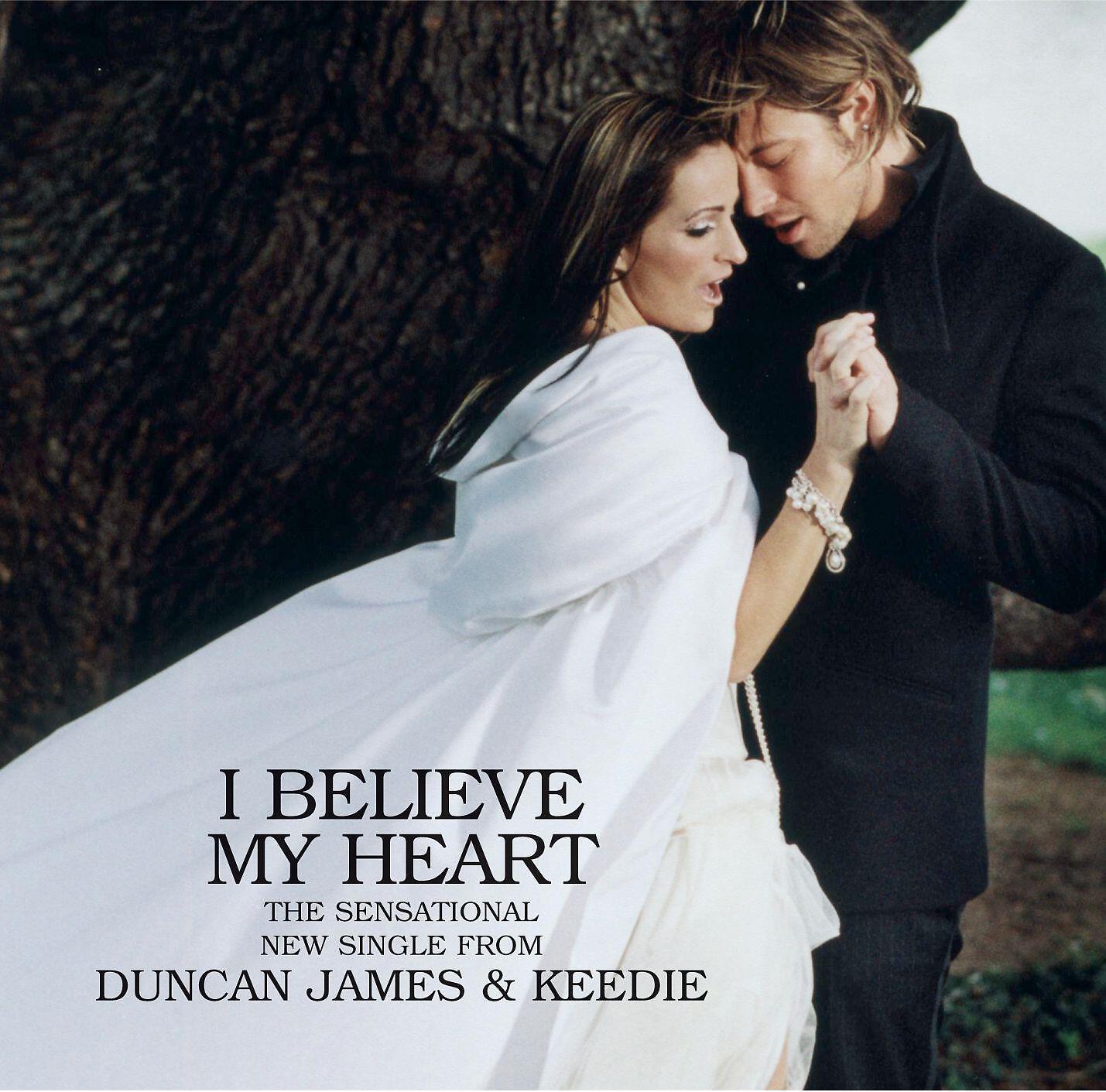 Duncan James - I Believe My Heart (feat. In the New Musical 'The Woman in White') [Instrumental]