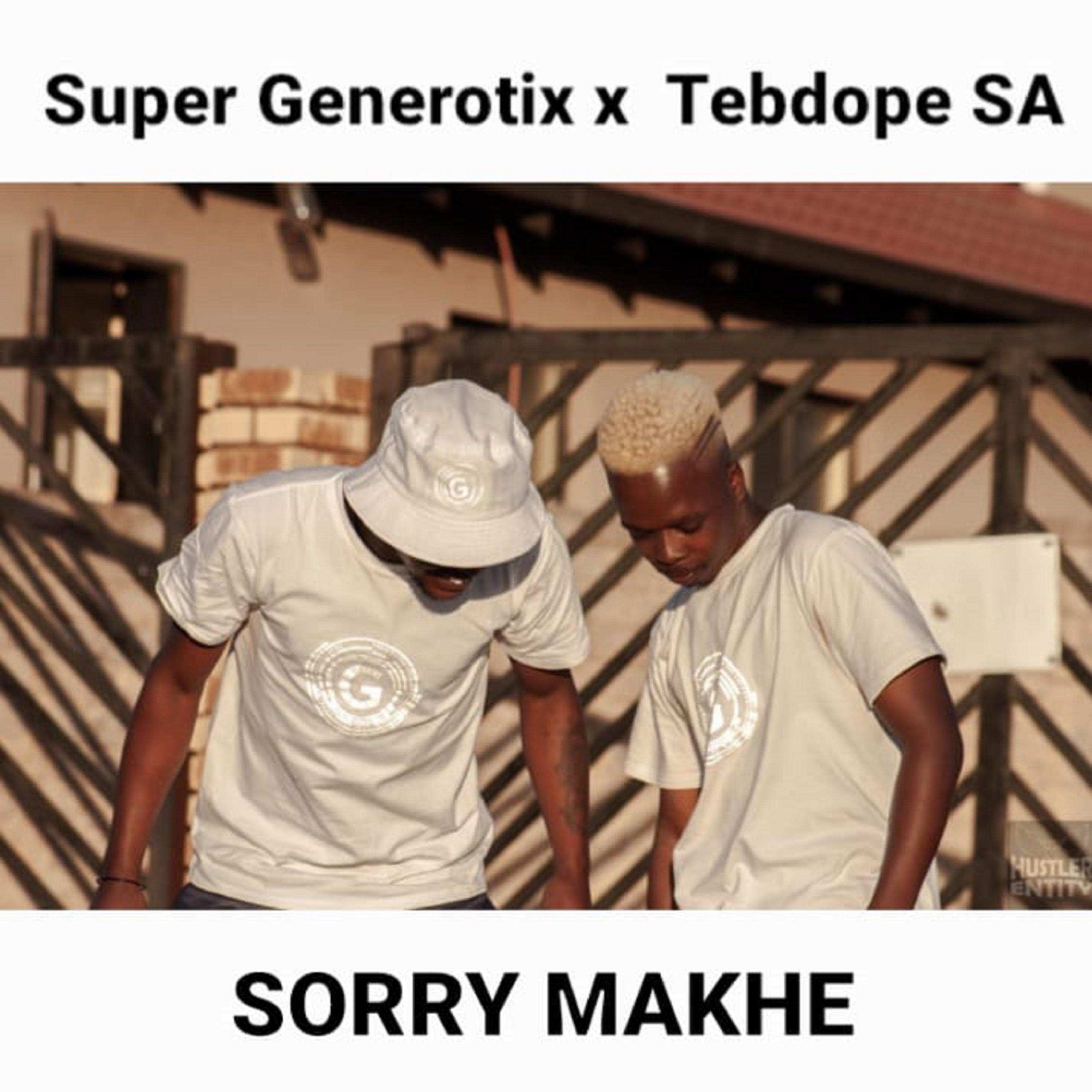 Постер альбома Sorry Makhe