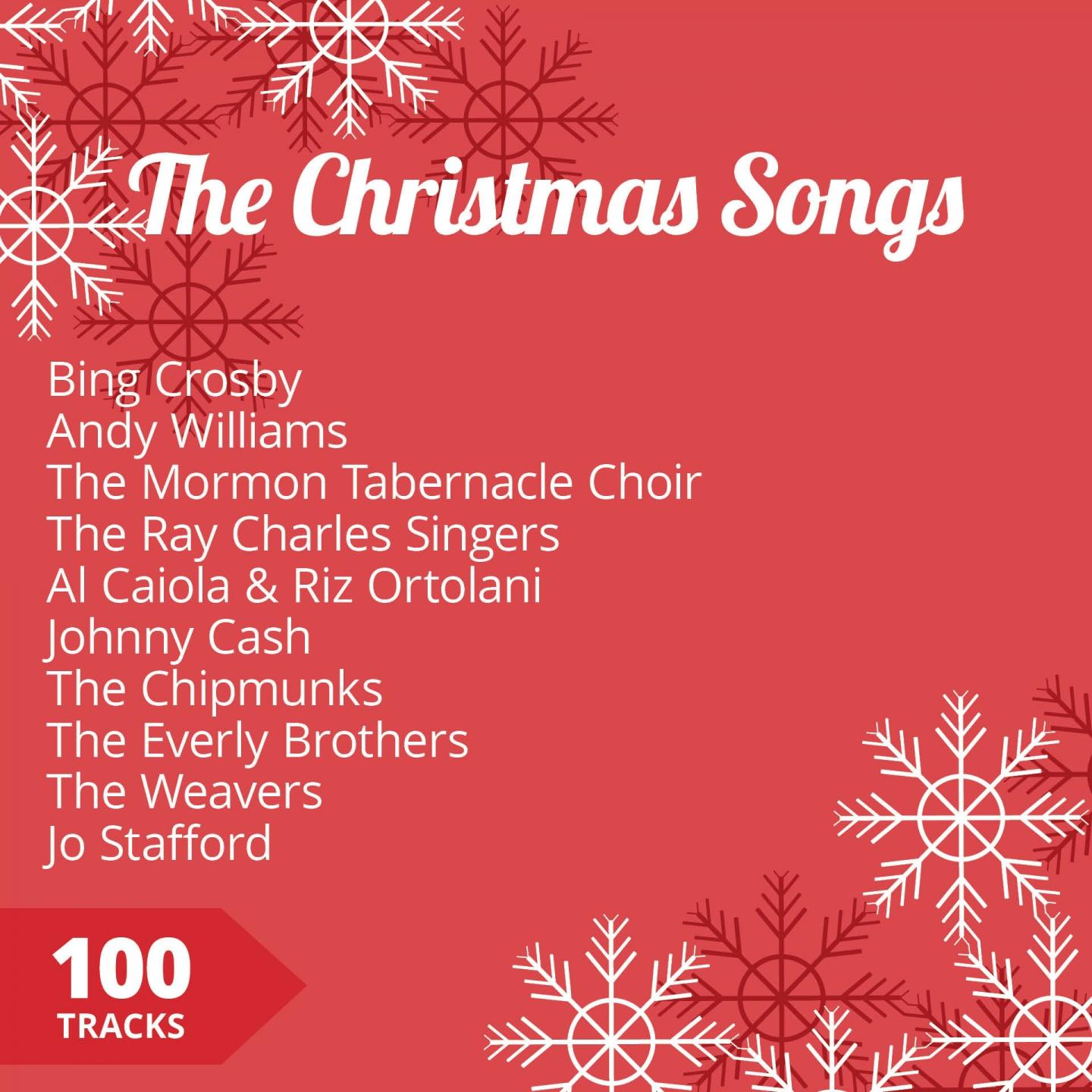 Постер альбома The Christmas Songs, Vol. 1