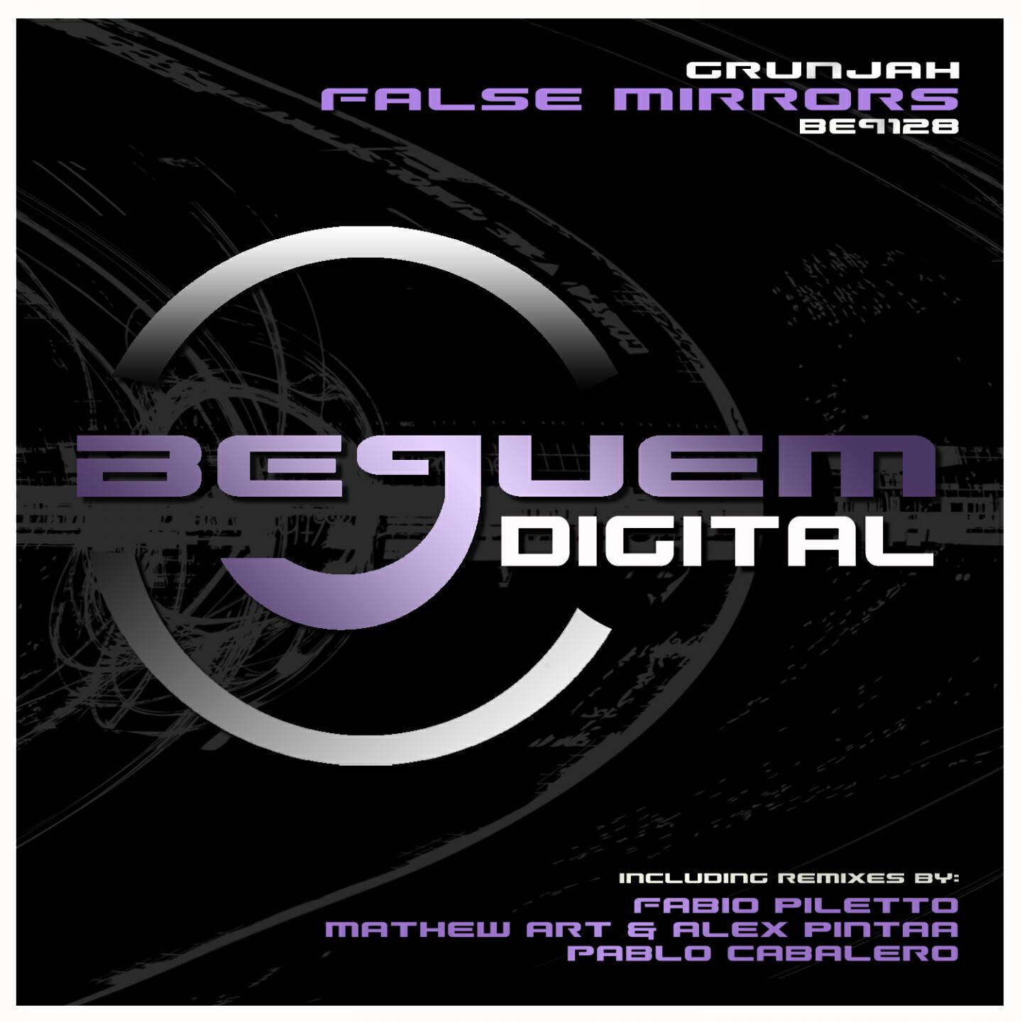 Grunjah - False Mirrors (Matthew Art & Alex Pintaa Remix)