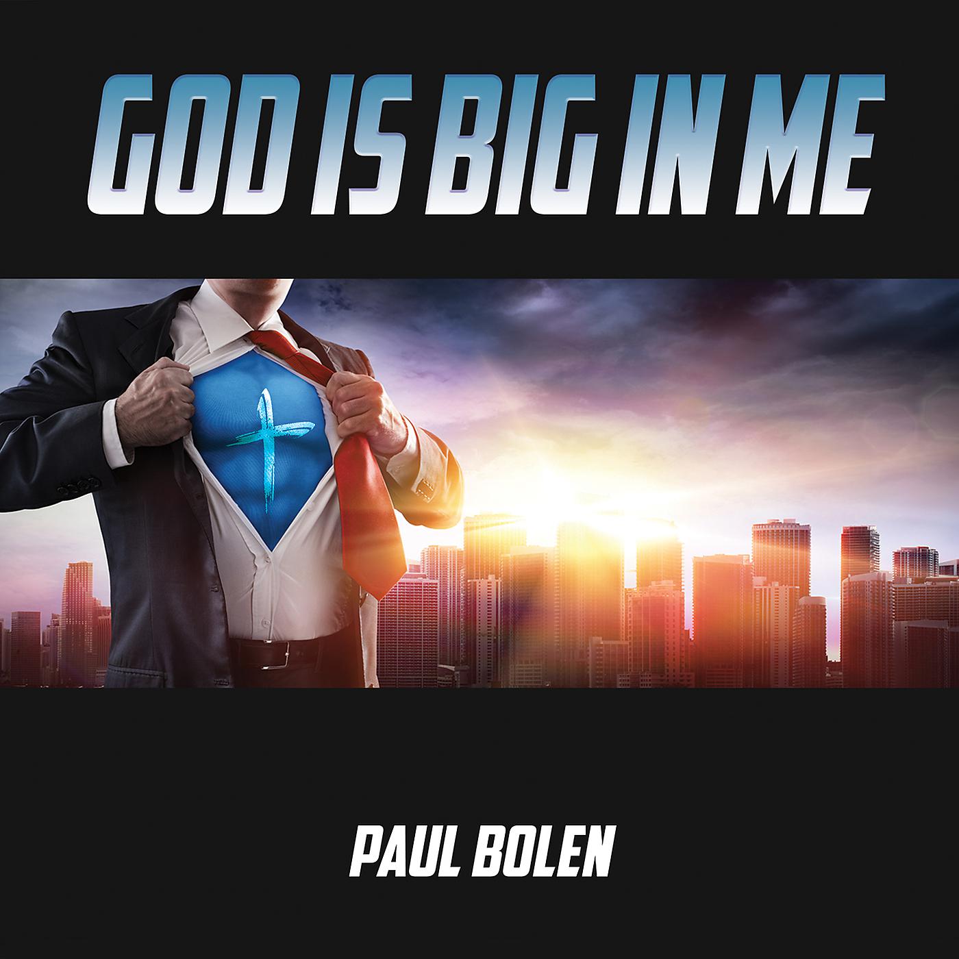 Постер альбома God Is Big in Me