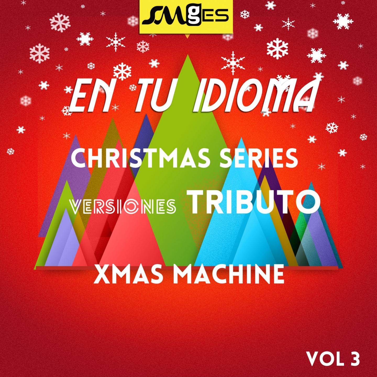 Xmas Machine - Creo En Papá Noel - I Believe in Santa Claus (Tribute to Kenny Rogers & Dolly Parton)