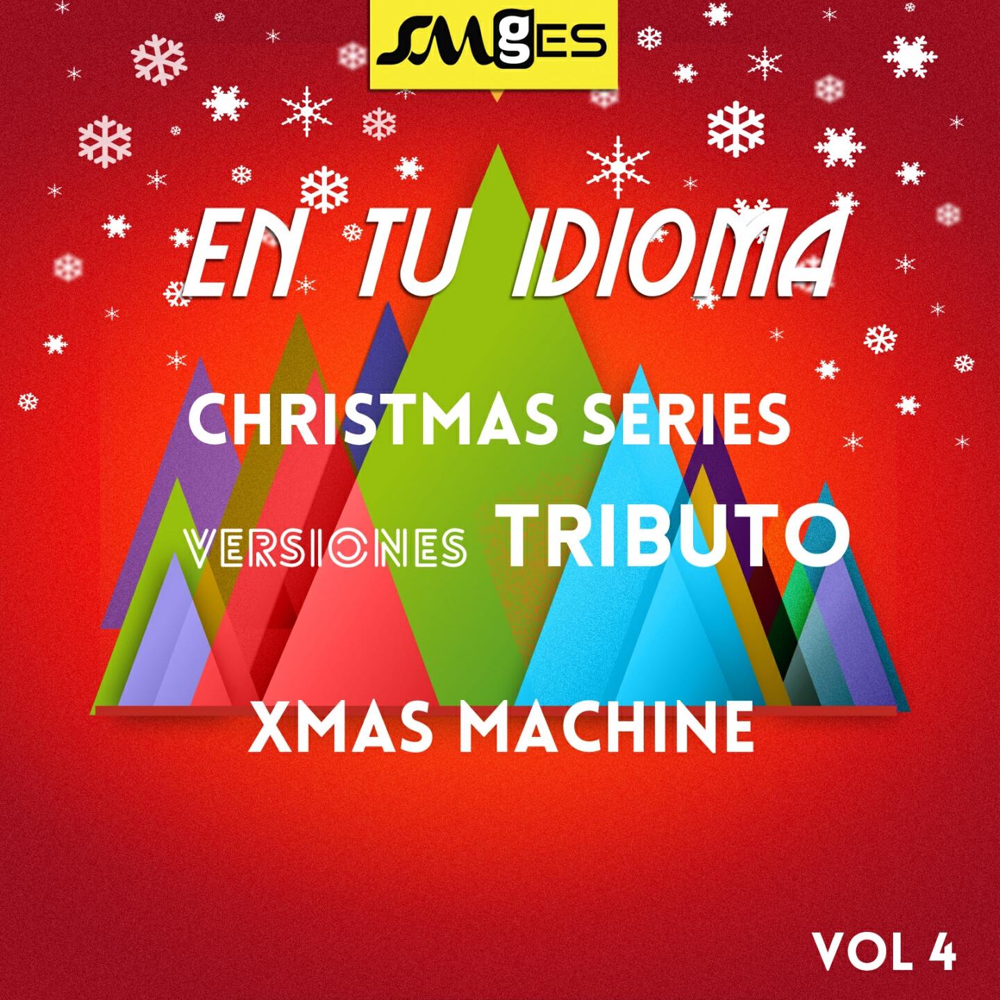 Xmas Machine - Envasado De Navidad - Christmas Wrapping (Tribute to the Waitresses)