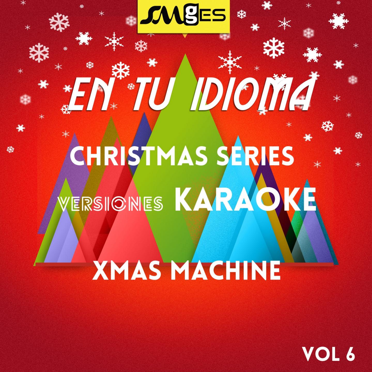 Постер альбома En Tu Idioma, Vol. 6: Christmas Karaokes