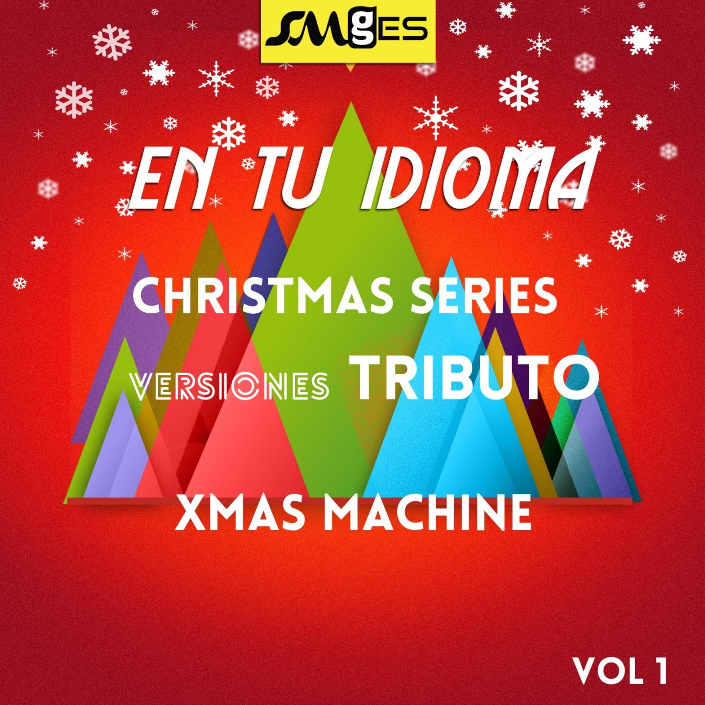 Постер альбома En Tu Idioma, Vol. 1: Christmas Tributes
