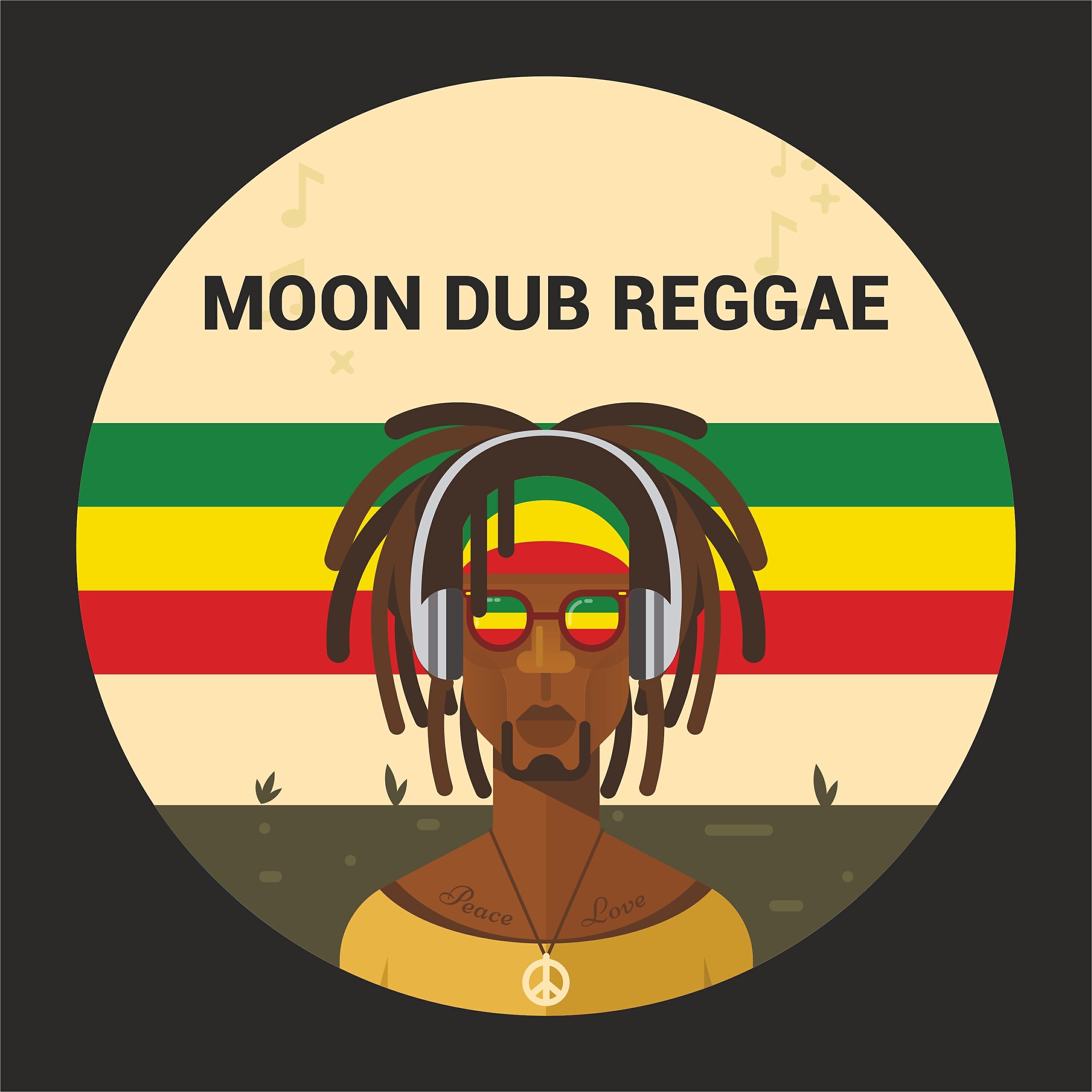 Dub moon dub